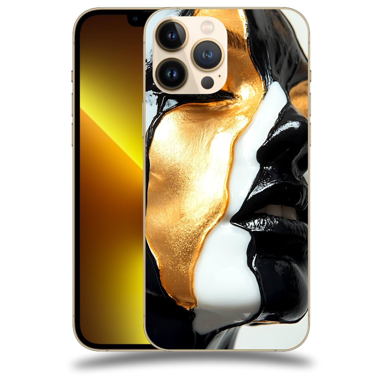 ACOVER Kryt na mobil Apple iPhone 13 Pro - Head VII