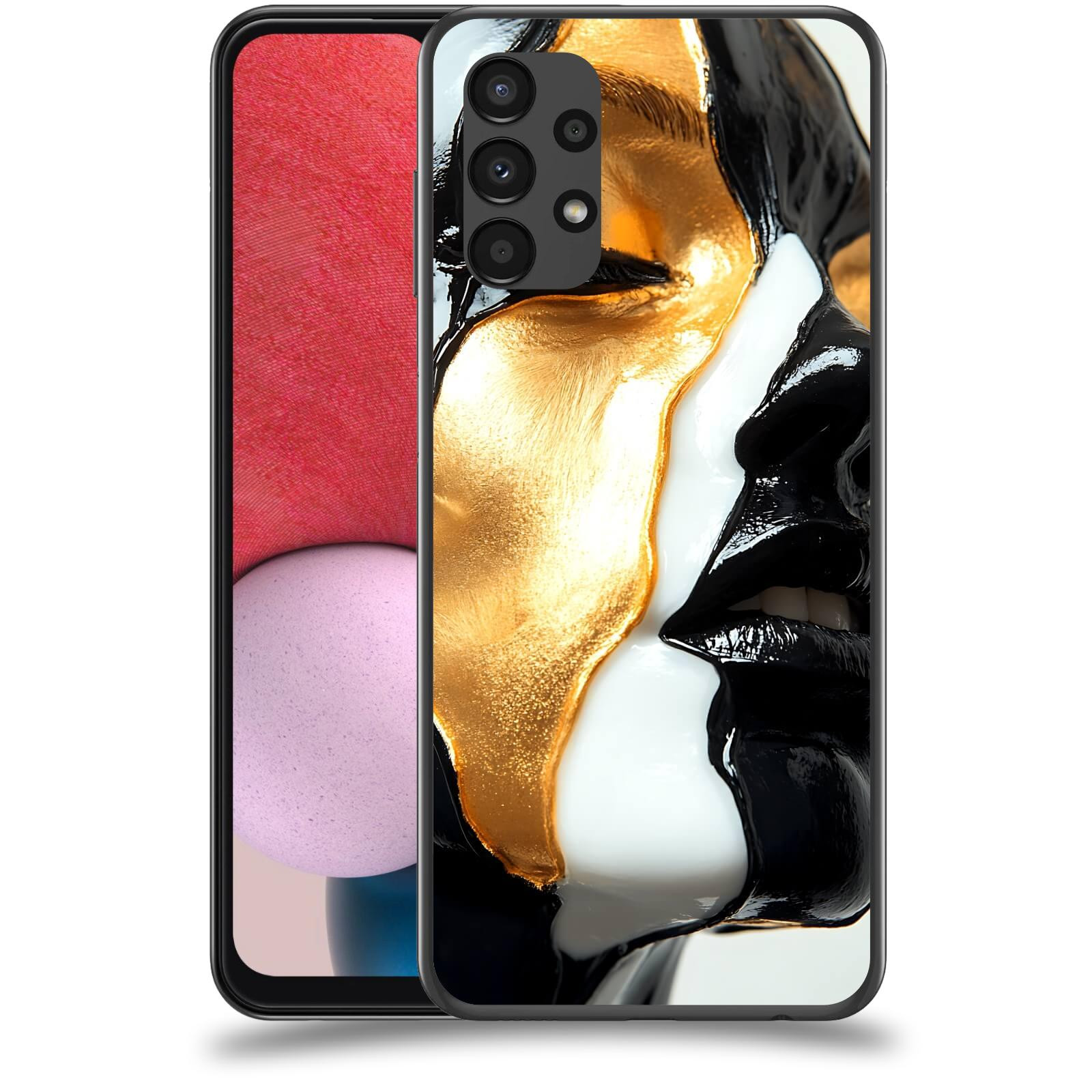 ACOVER Kryt na mobil Samsung Galaxy A13 4G A135 - Head VII