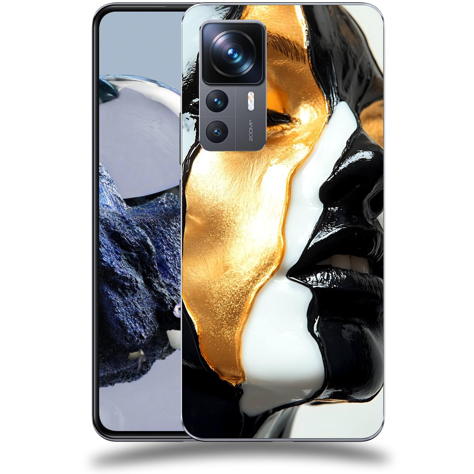 ACOVER Kryt na mobil Xiaomi 12T Pro - Head VII