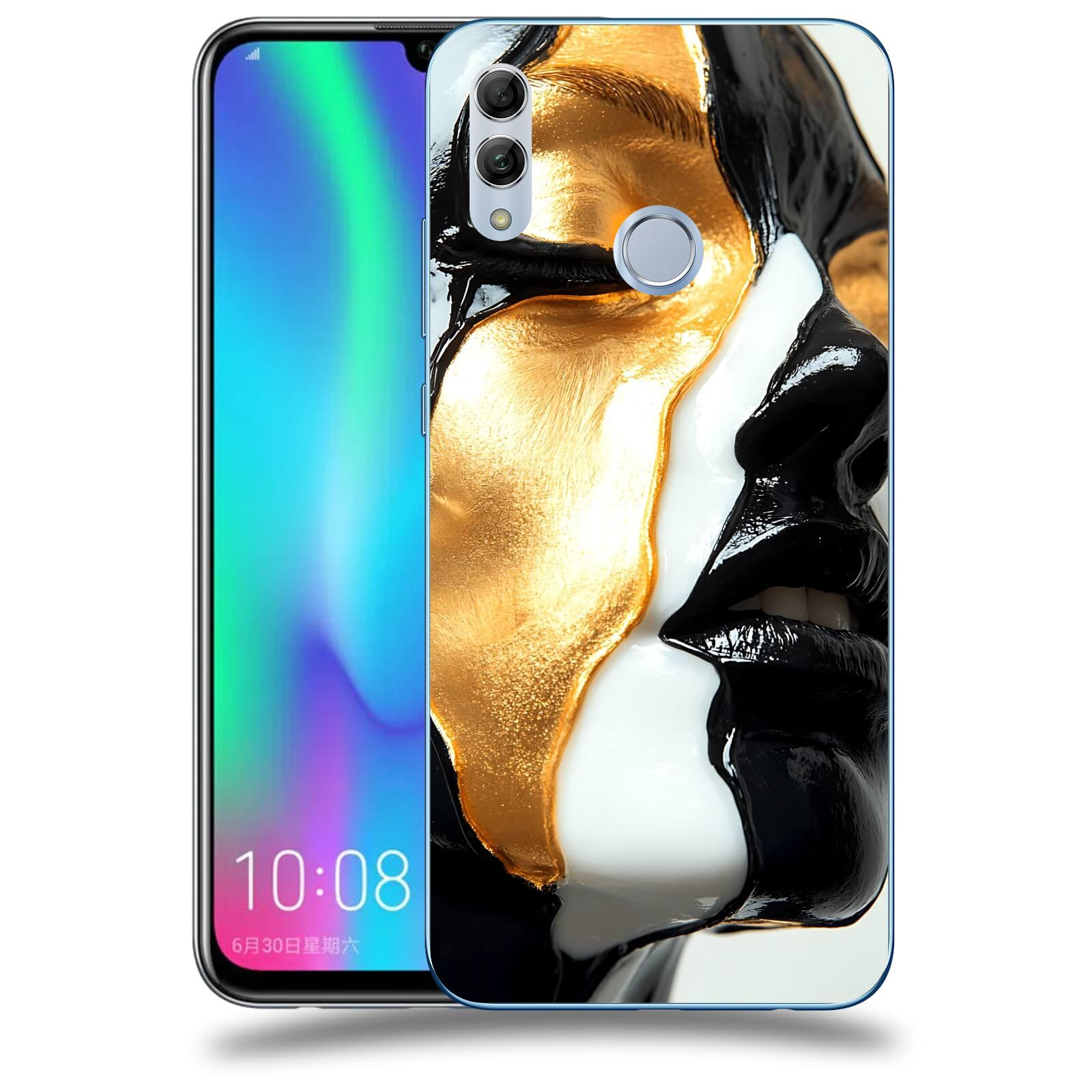 ACOVER Kryt na mobil Honor 10 Lite - Head VII