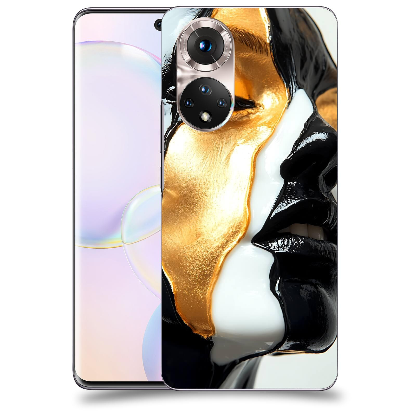 ACOVER Kryt na mobil Honor 50 5G - Head VII