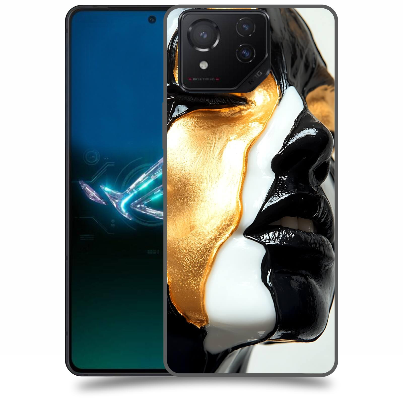 ACOVER Kryt na mobil Asus ROG Phone 8 - Head VII