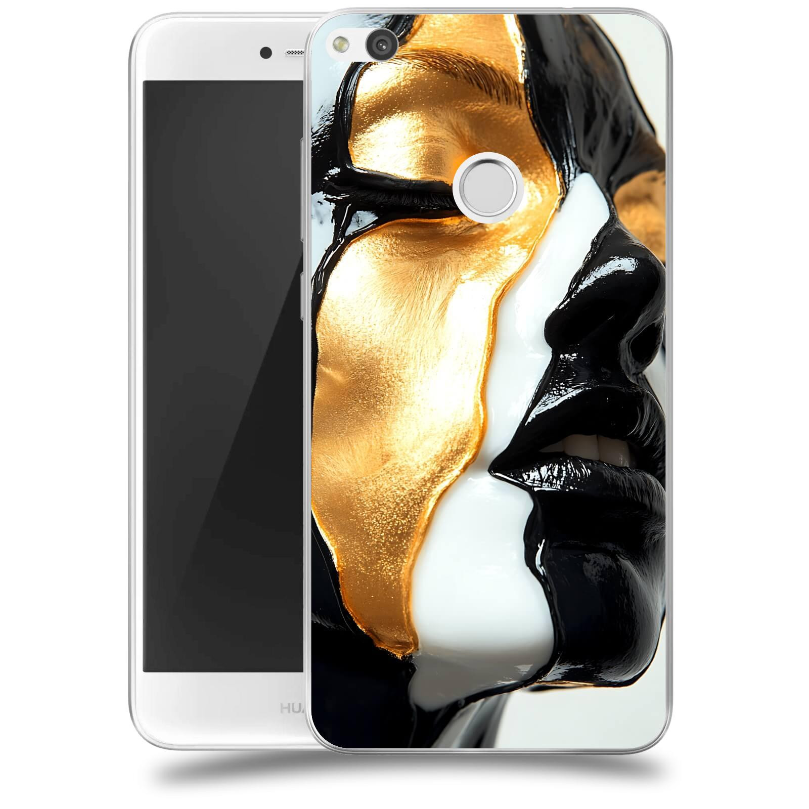 ACOVER Kryt na mobil Huawei P9 Lite 2017 - Head VII