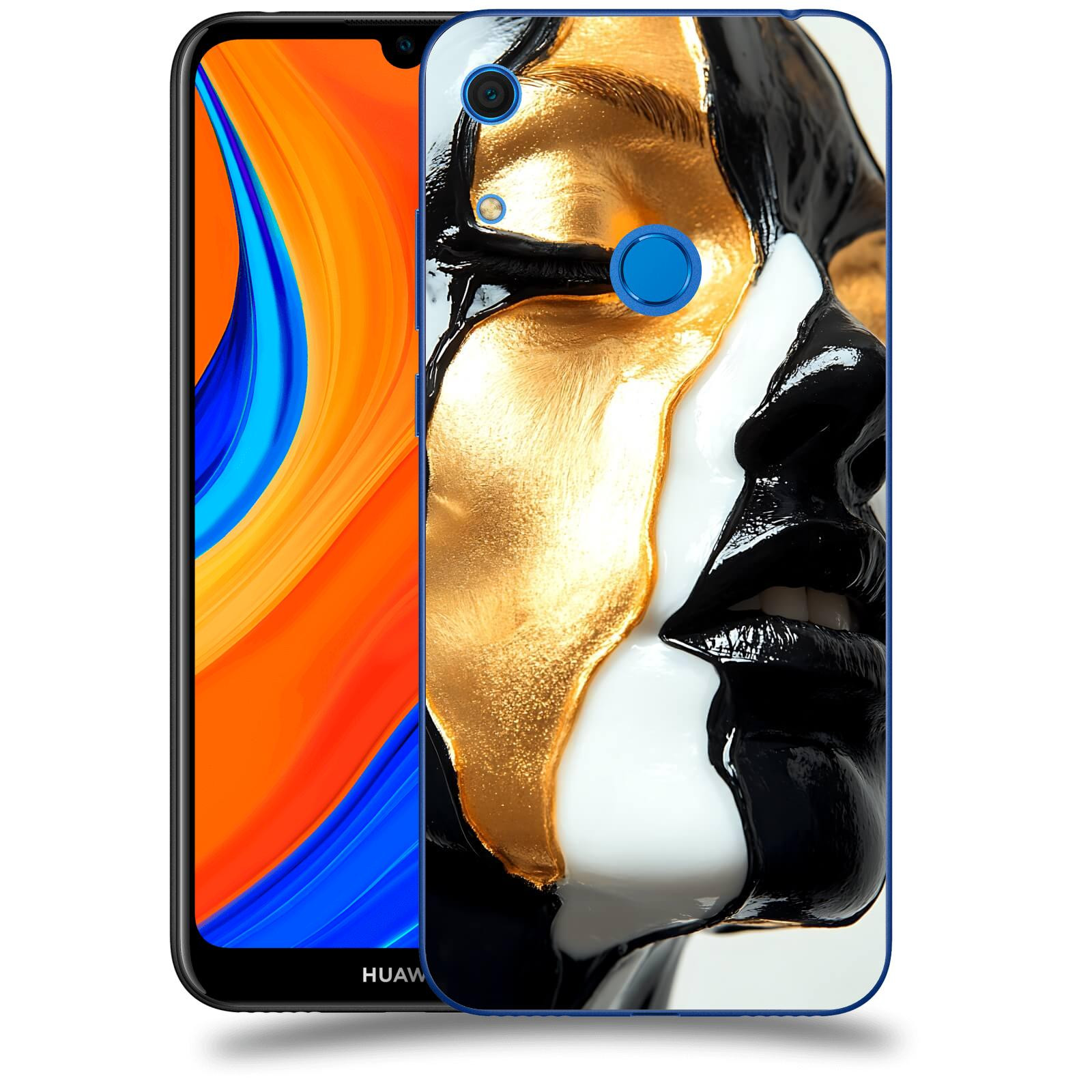 ACOVER Kryt na mobil Huawei Y6S - Head VII