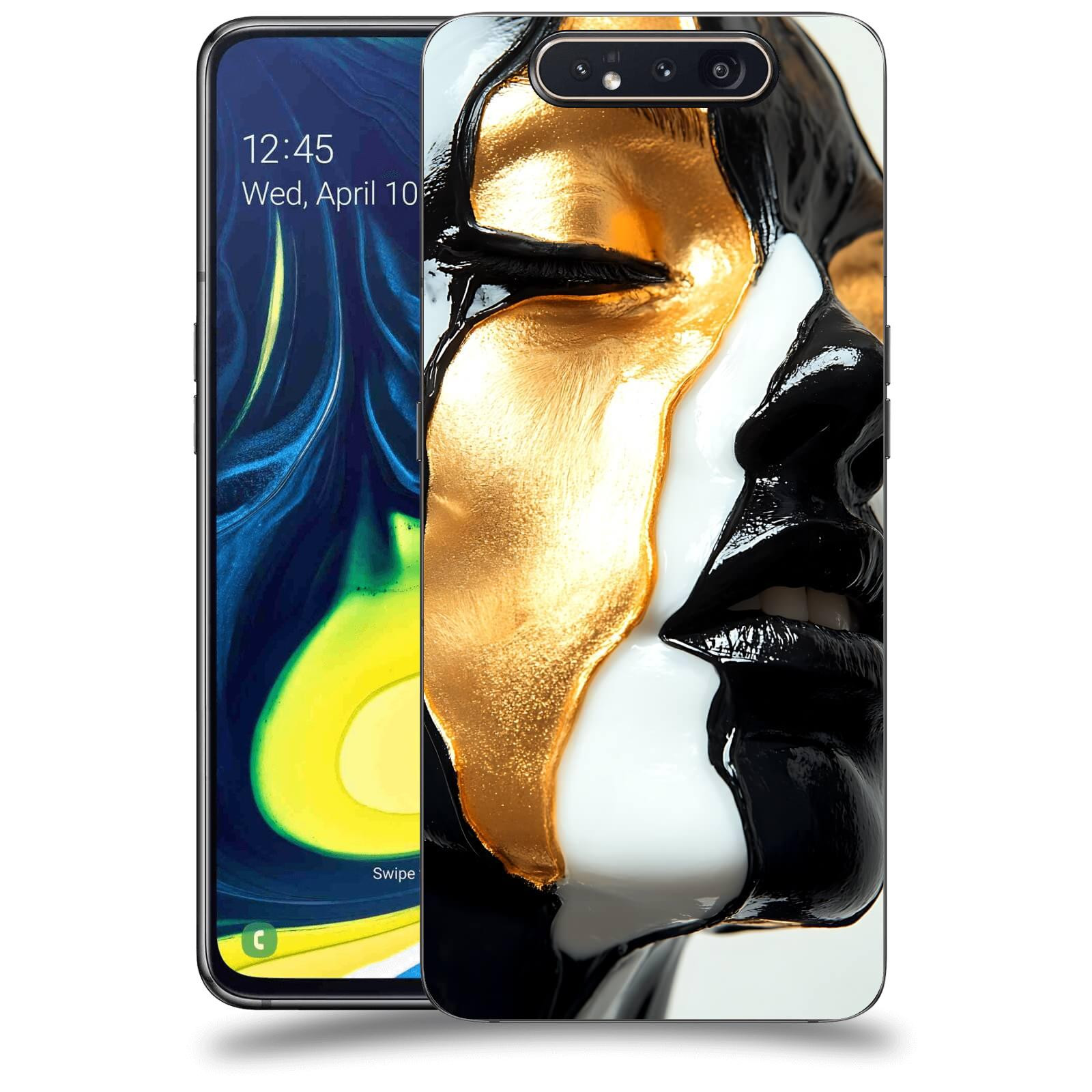 ACOVER Kryt na mobil Samsung Galaxy A80 A805F - Head VII