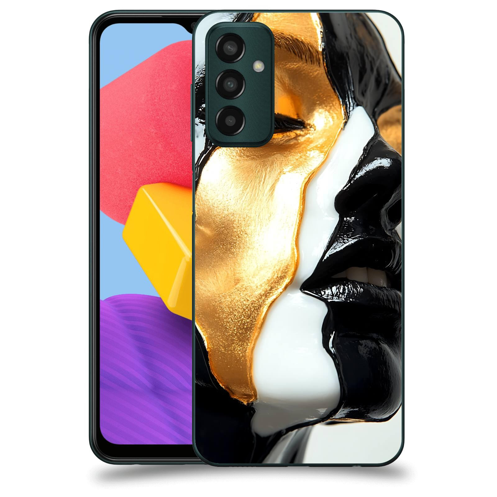 ACOVER Kryt na mobil Samsung Galaxy M13 M135F - Head VII