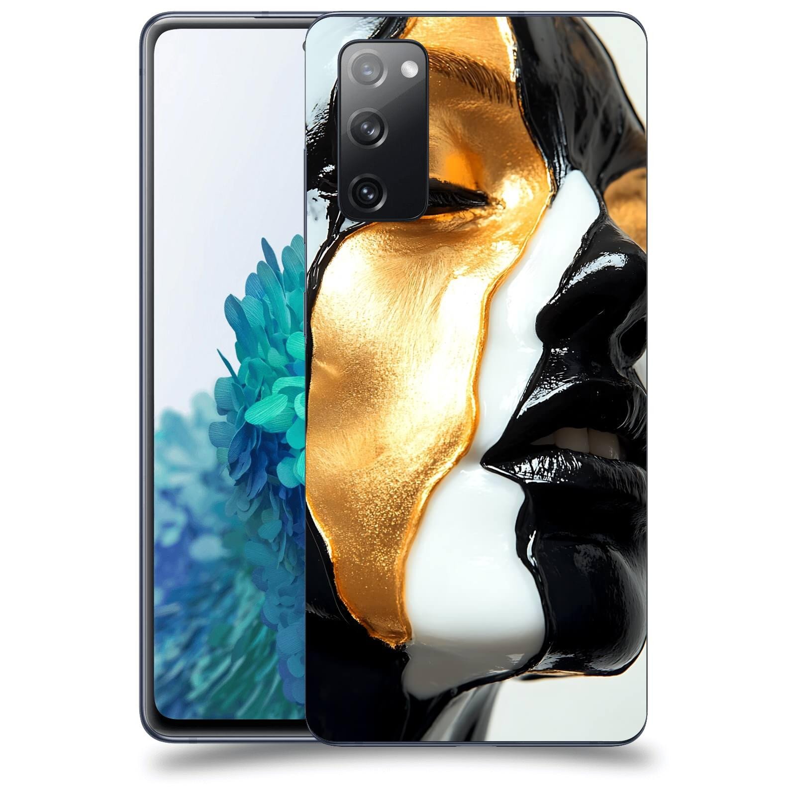 ACOVER Kryt na mobil Samsung Galaxy S20 FE - Head VII