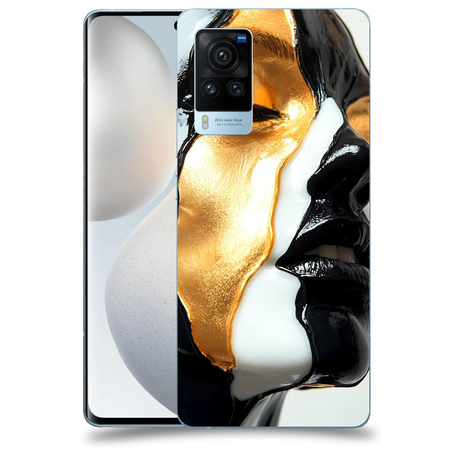 ACOVER Kryt na mobil Vivo X60 Pro 5G - Head VII