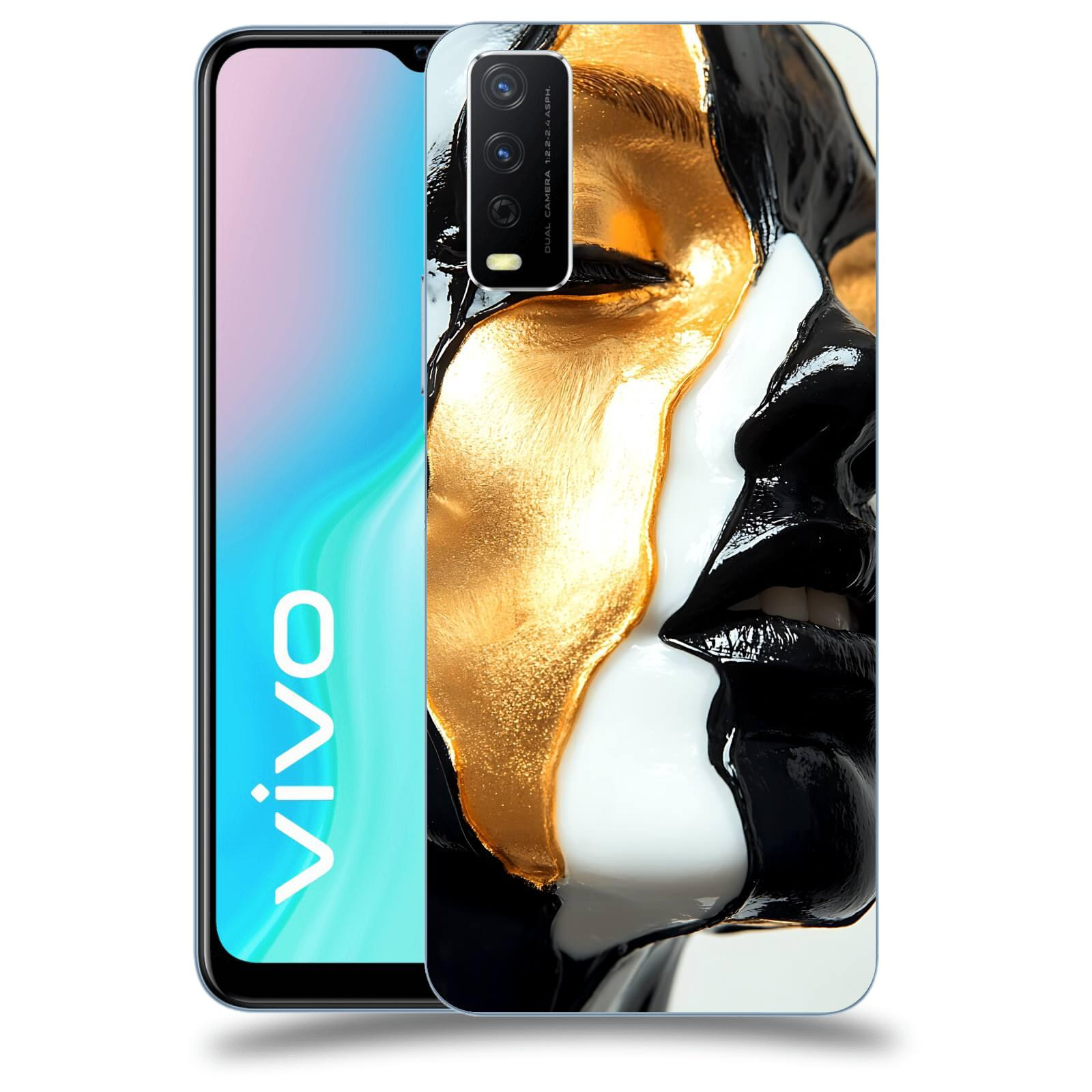 ACOVER Kryt na mobil Vivo Y11s - Head VII