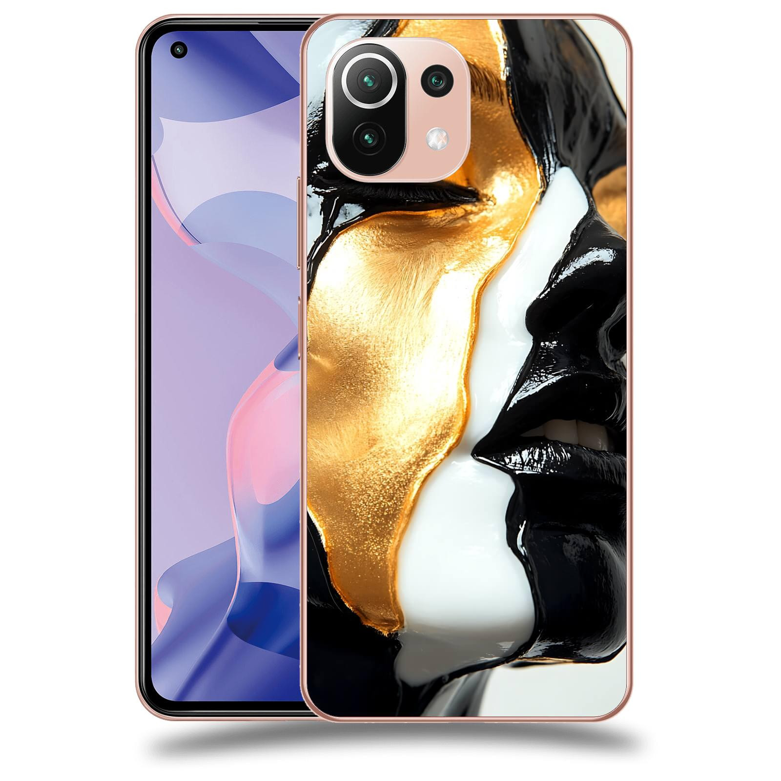 ACOVER Kryt na mobil Xiaomi 11 Lite 5G NE - Head VII