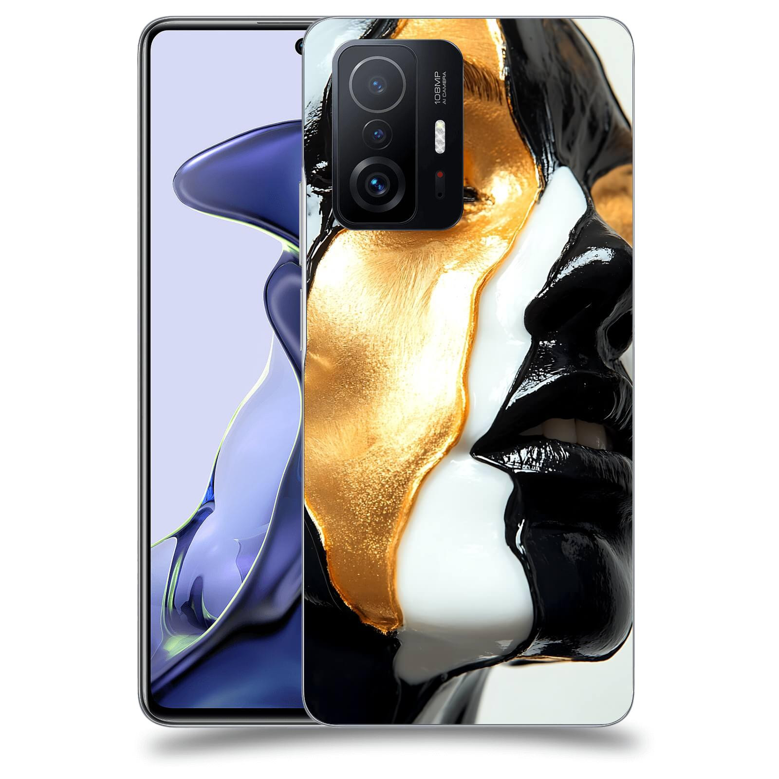 ACOVER Kryt na mobil Xiaomi 11T - Head VII