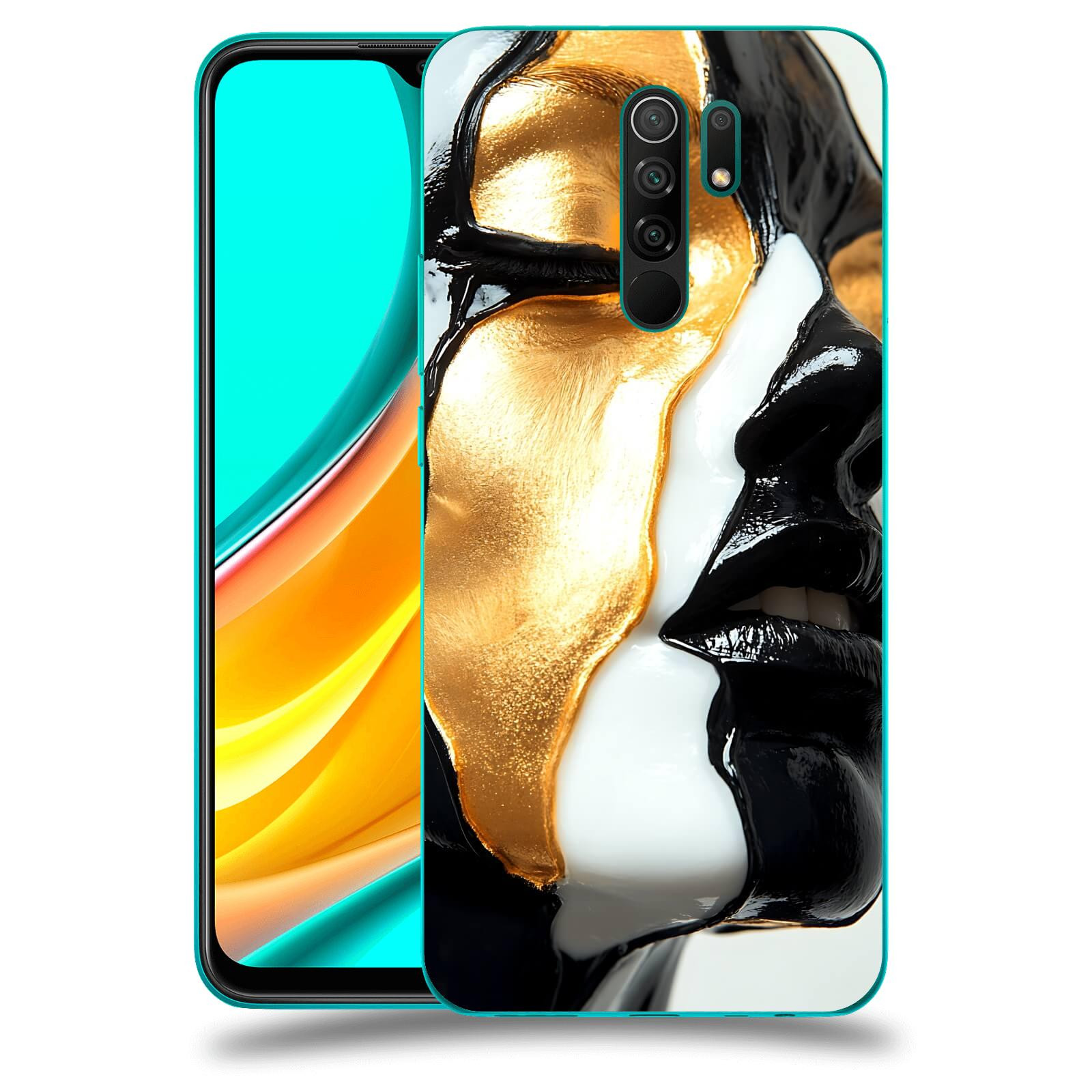 ACOVER Kryt na mobil Xiaomi Mi 9 - Head VII