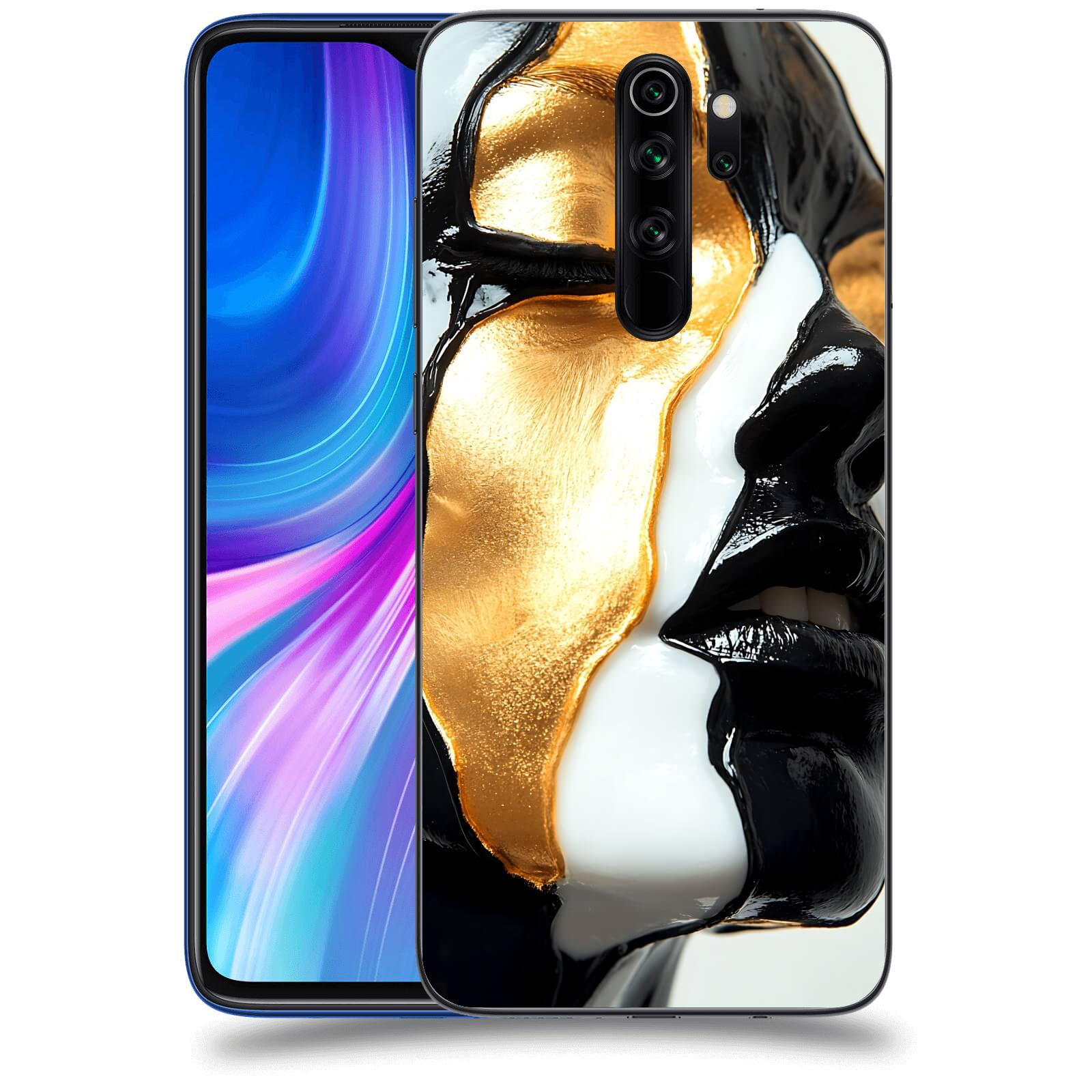 ACOVER Kryt na mobil Xiaomi Redmi Note 8 Pro - Head VII