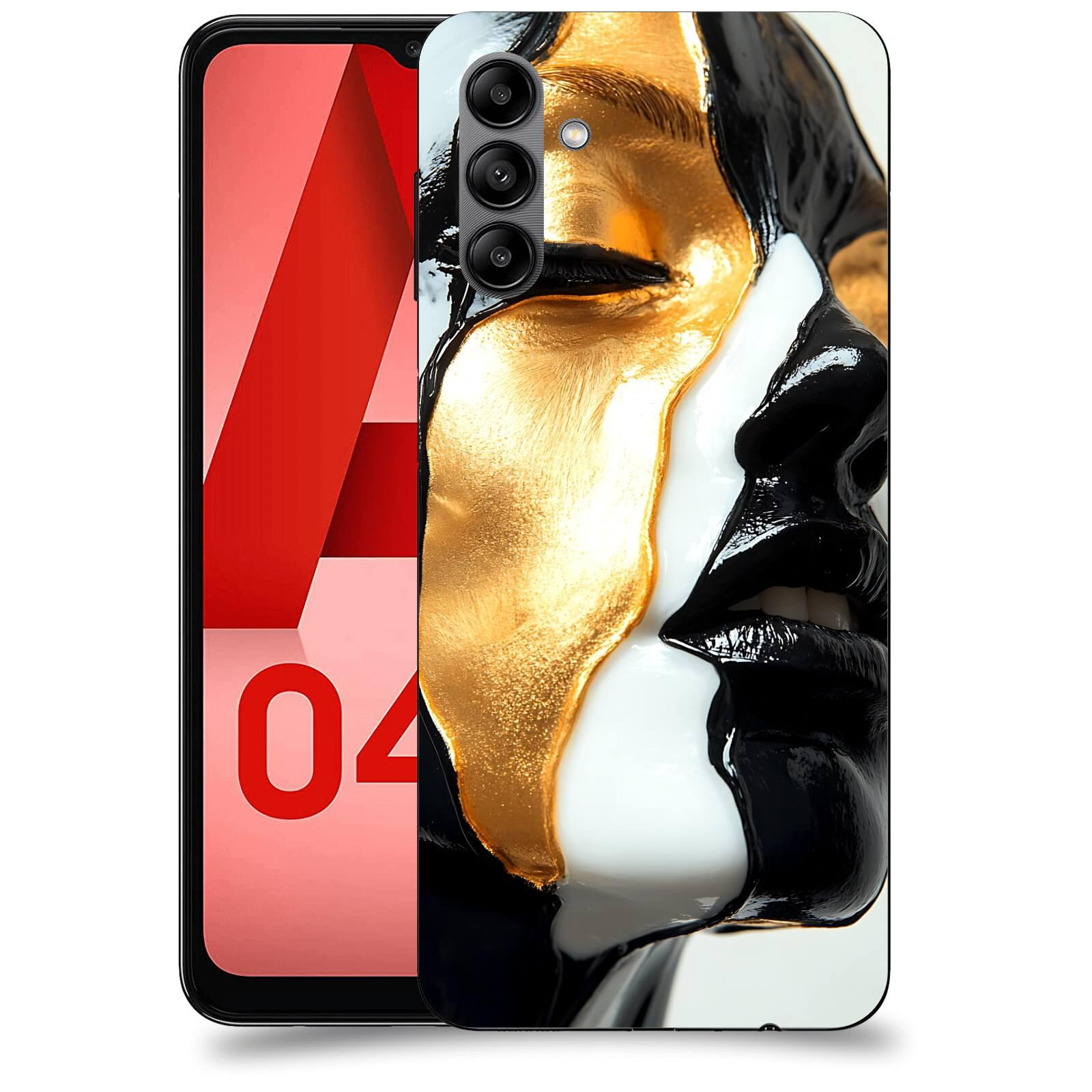 ACOVER Kryt na mobil Samsung Galaxy A04s - Head VII