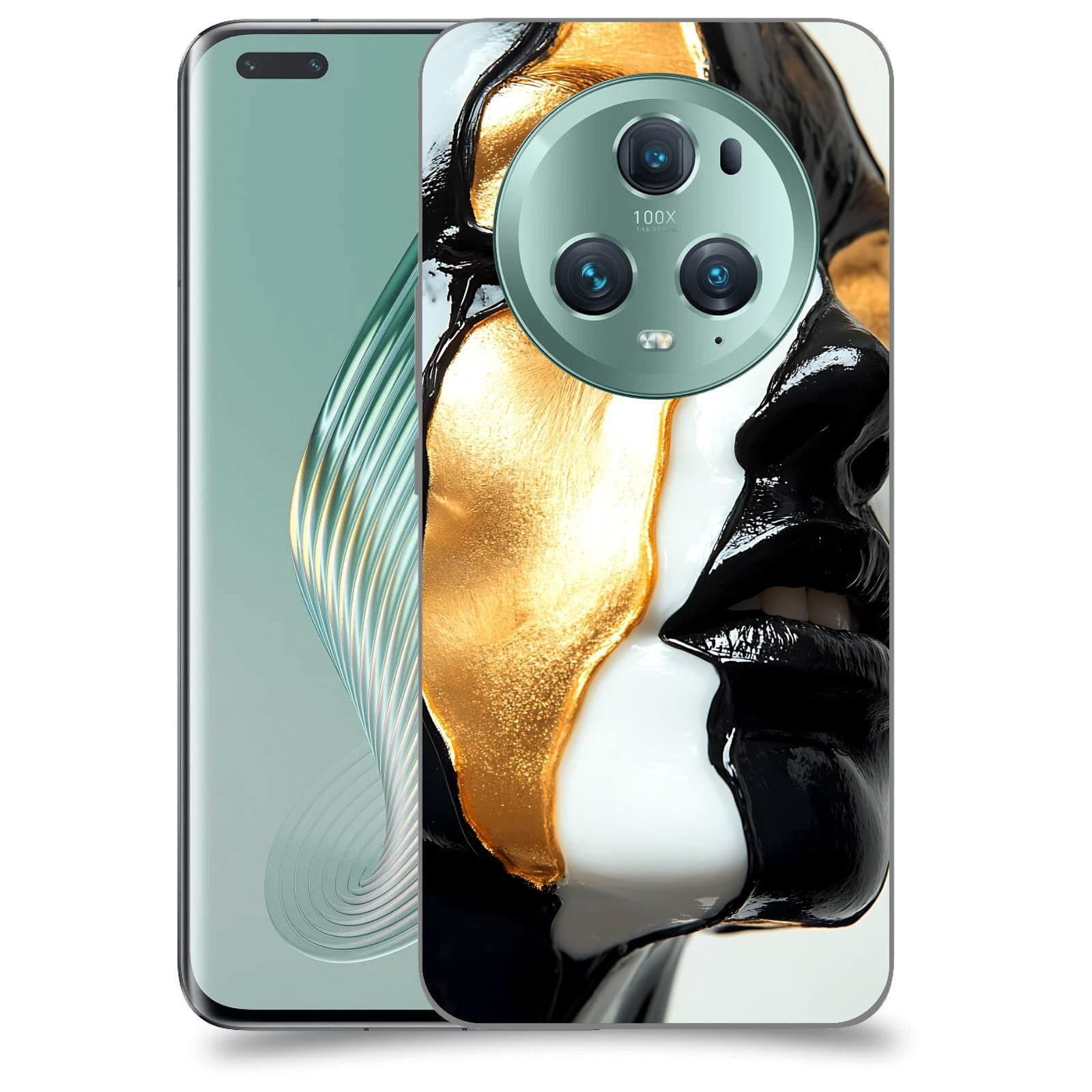 ACOVER Kryt na mobil Honor Magic5 Pro - Head VII