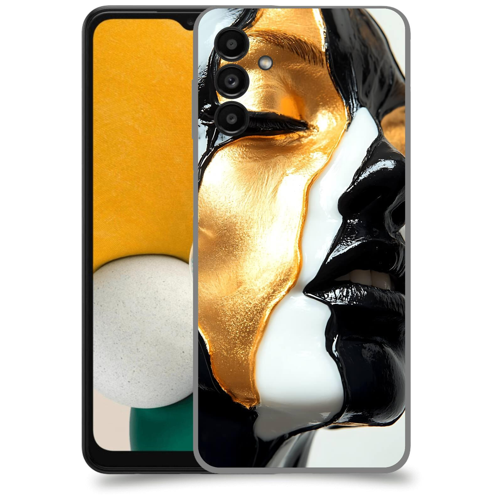 ACOVER Kryt na mobil Samsung Galaxy A13 5G A136B - Head VII