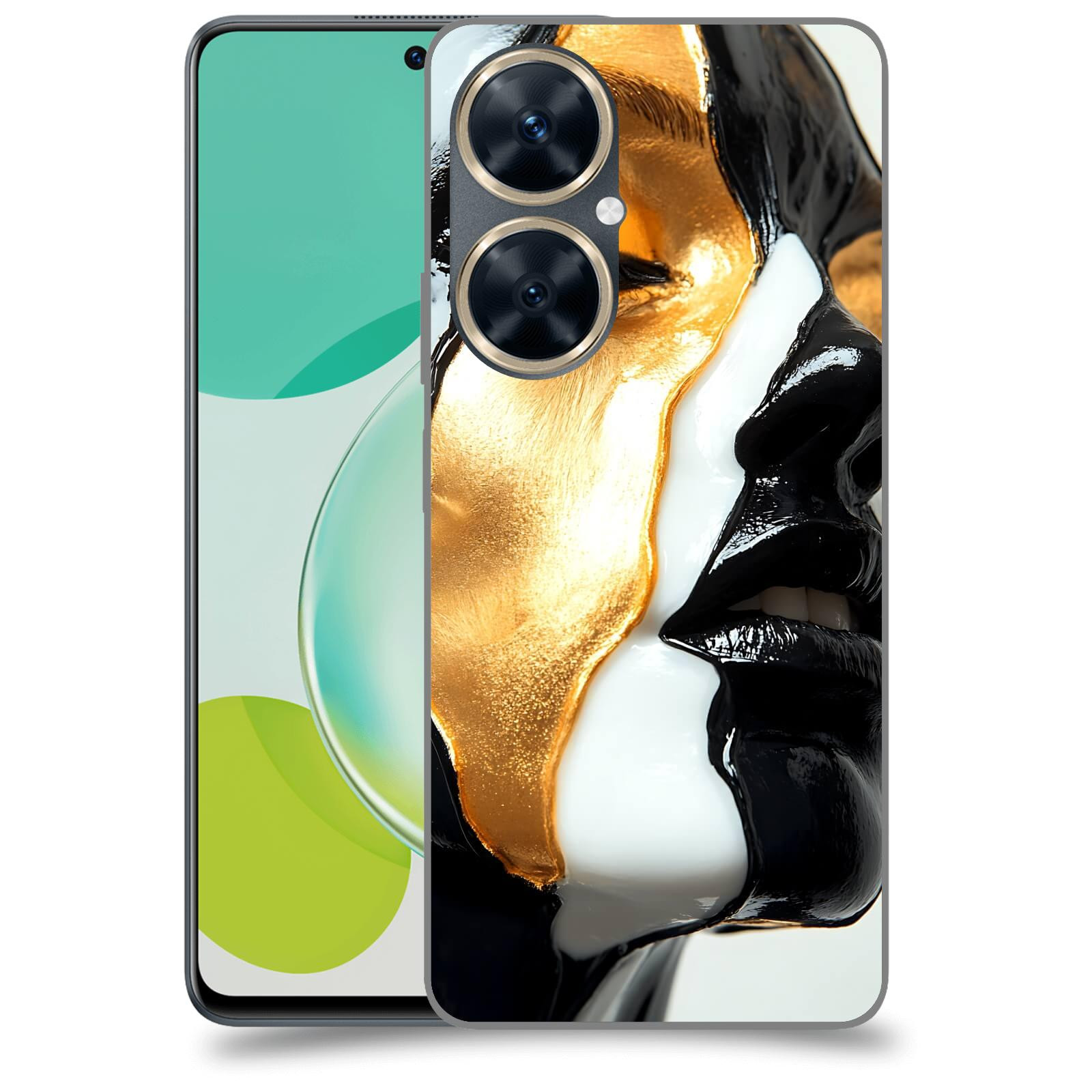 ACOVER Kryt na mobil HUAWEI Nova 11 - Head VII