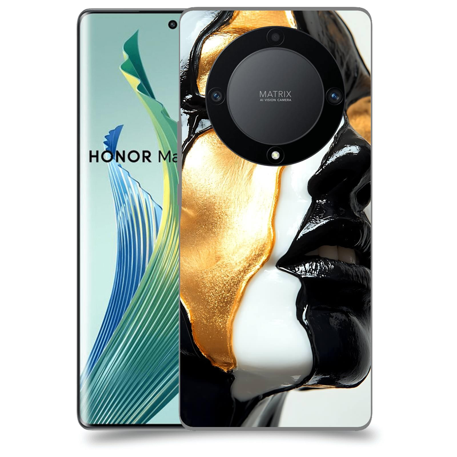 ACOVER Kryt na mobil Honor 90 Lite - Head VII