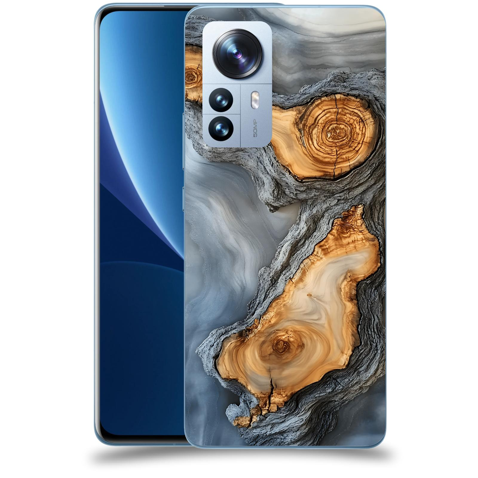 ACOVER Kryt na mobil Xiaomi 12 Pro - Storm I