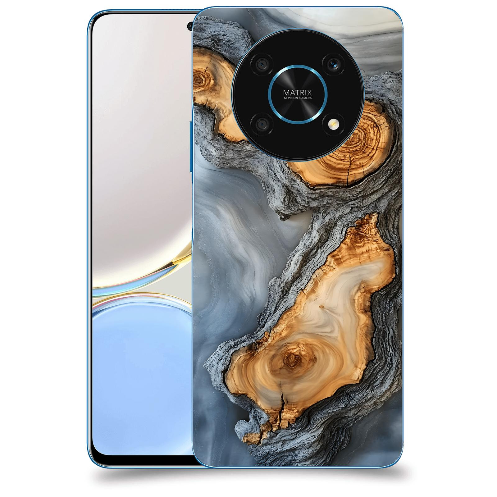 ACOVER Kryt na mobil Honor Magic 4 Lite 5G - Storm I