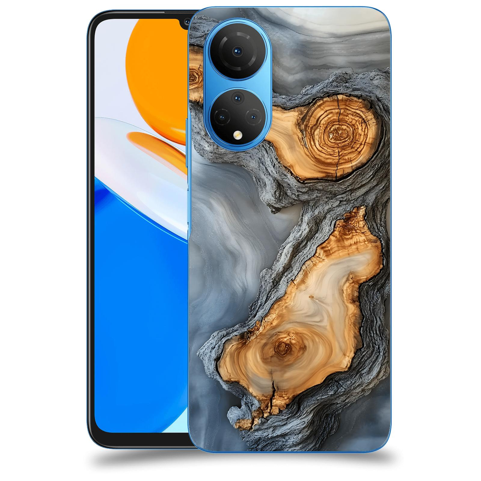 ACOVER Kryt na mobil Honor X7 - Storm I