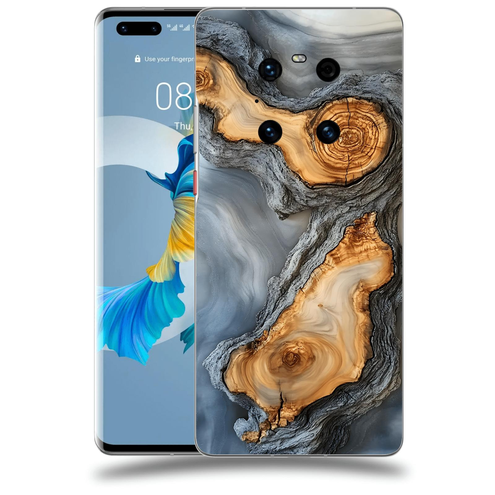 ACOVER Kryt na mobil Huawei Mate 40 Pro - Storm I