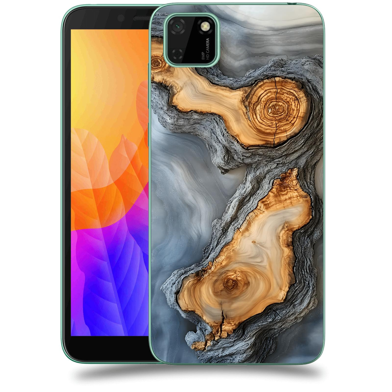 ACOVER Kryt na mobil Huawei Y5P - Storm I