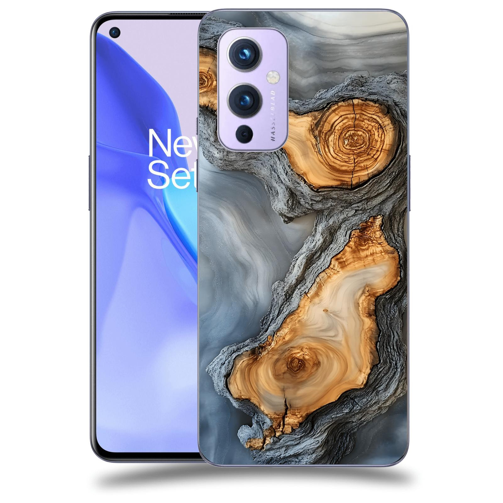 ACOVER Kryt na mobil OnePlus 9 - Storm I