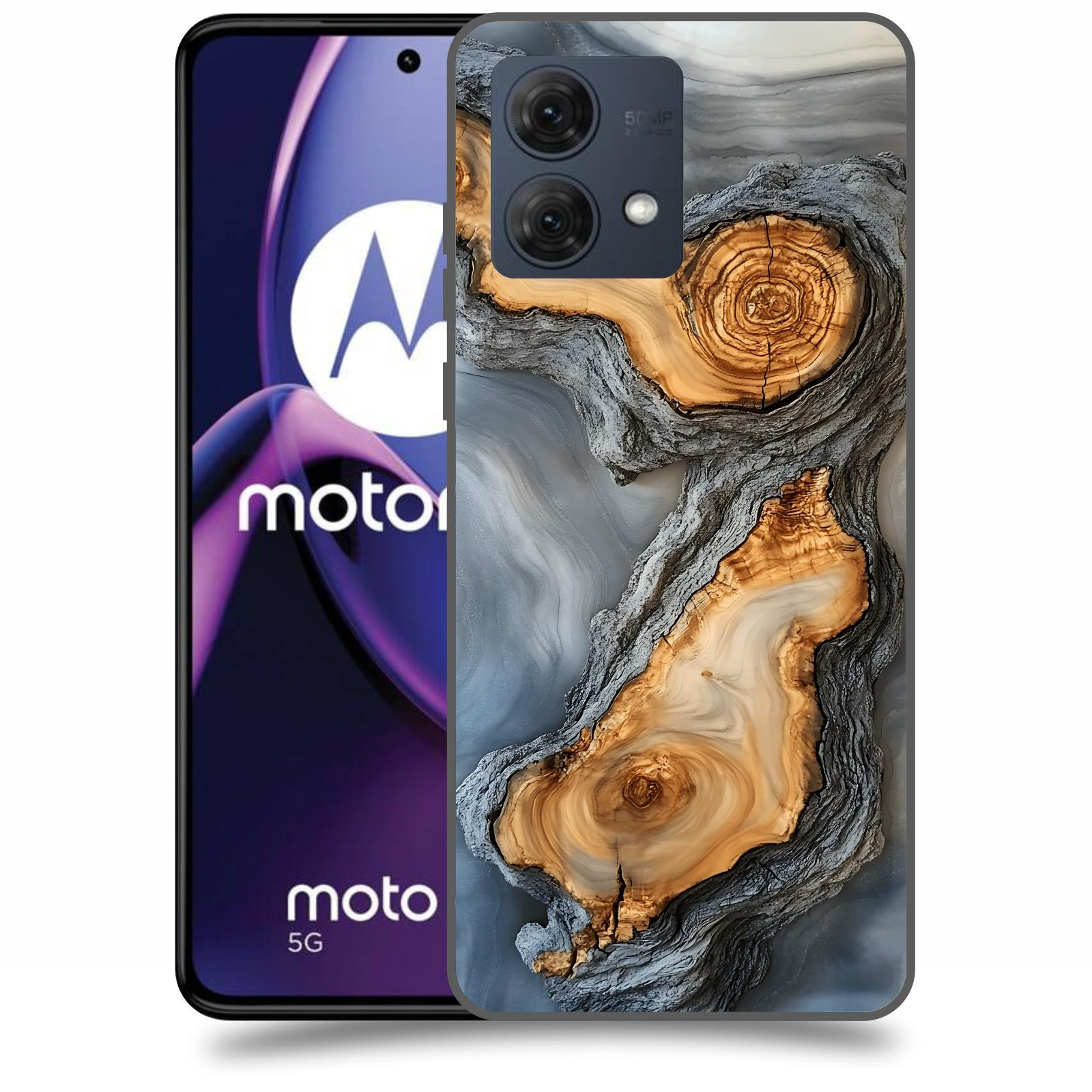ACOVER Kryt na mobil Motorola Moto G84 5G - Storm I