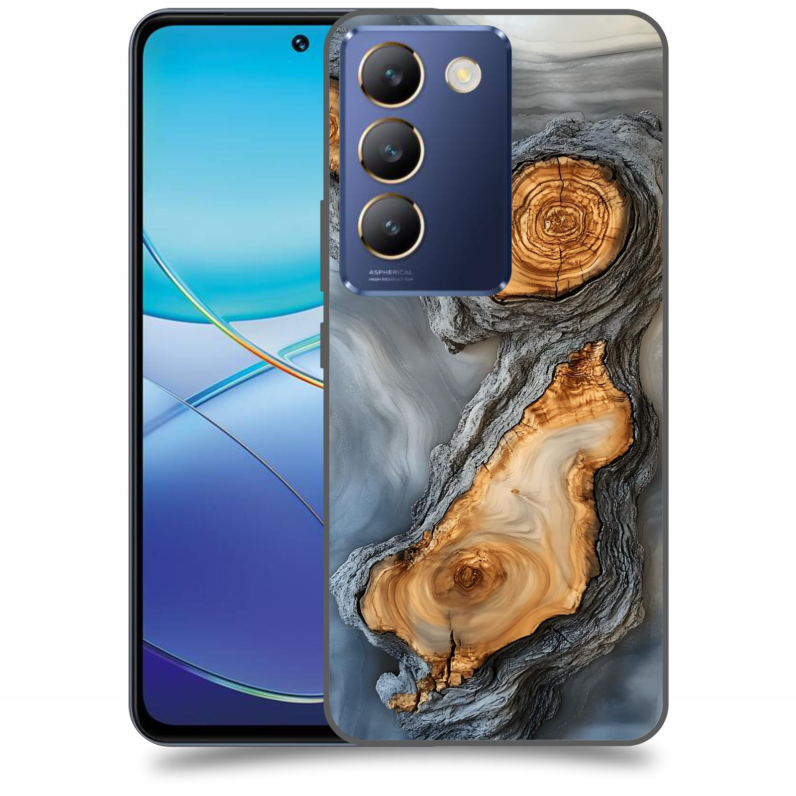 ACOVER Kryt na mobil Vivo V40SE - Storm I
