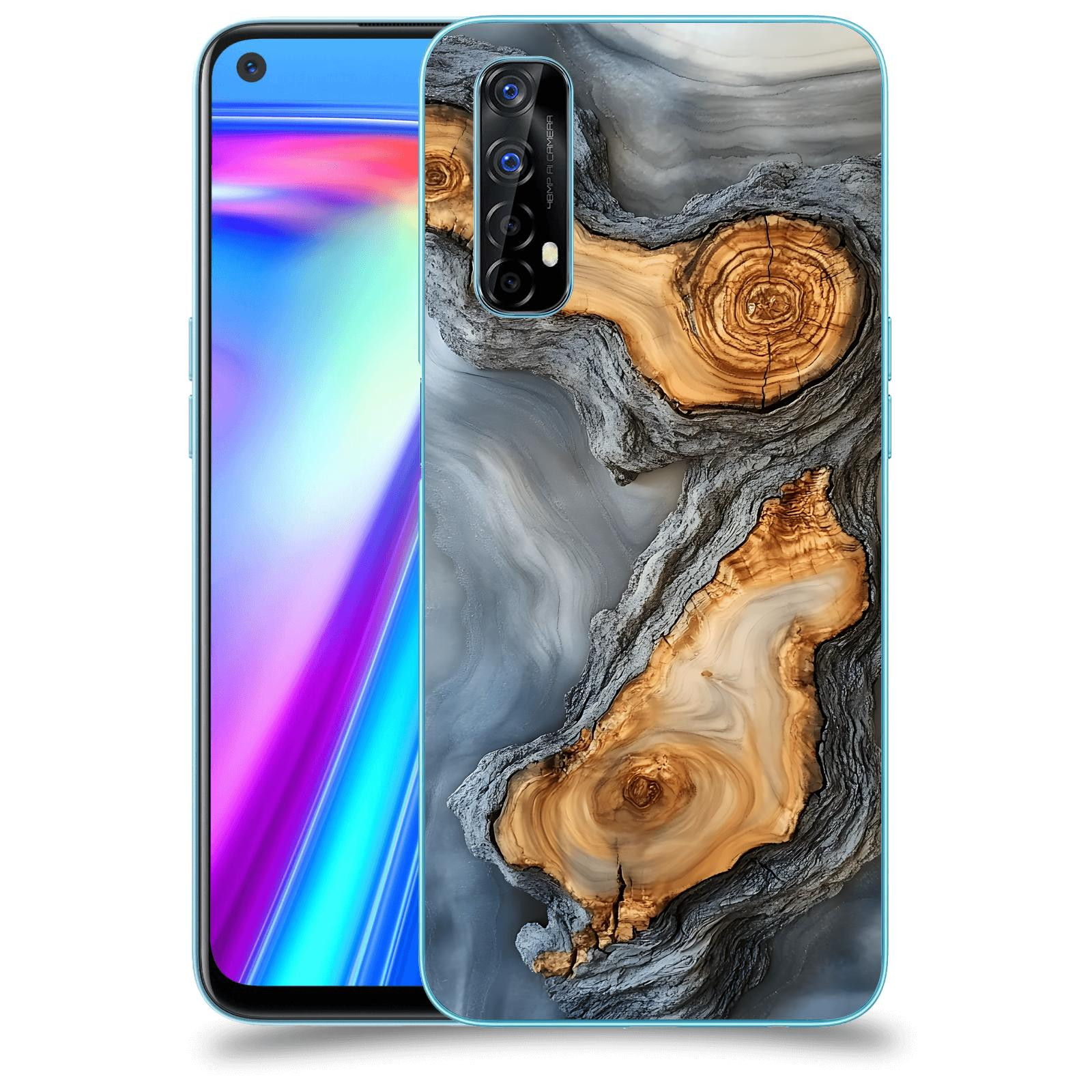 ACOVER Kryt na mobil Realme 7 - Storm I