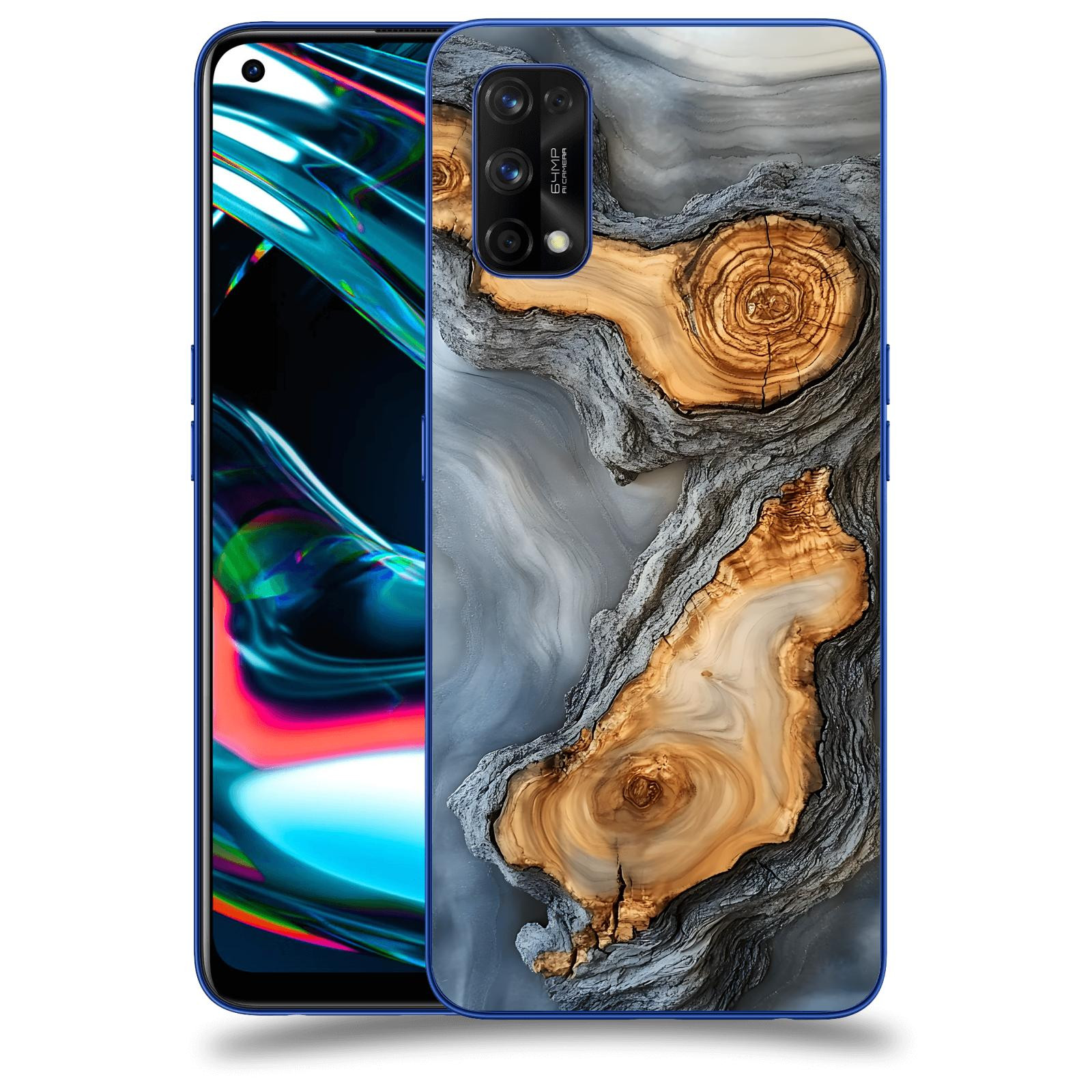 ACOVER Kryt na mobil Realme 7 Pro - Storm I