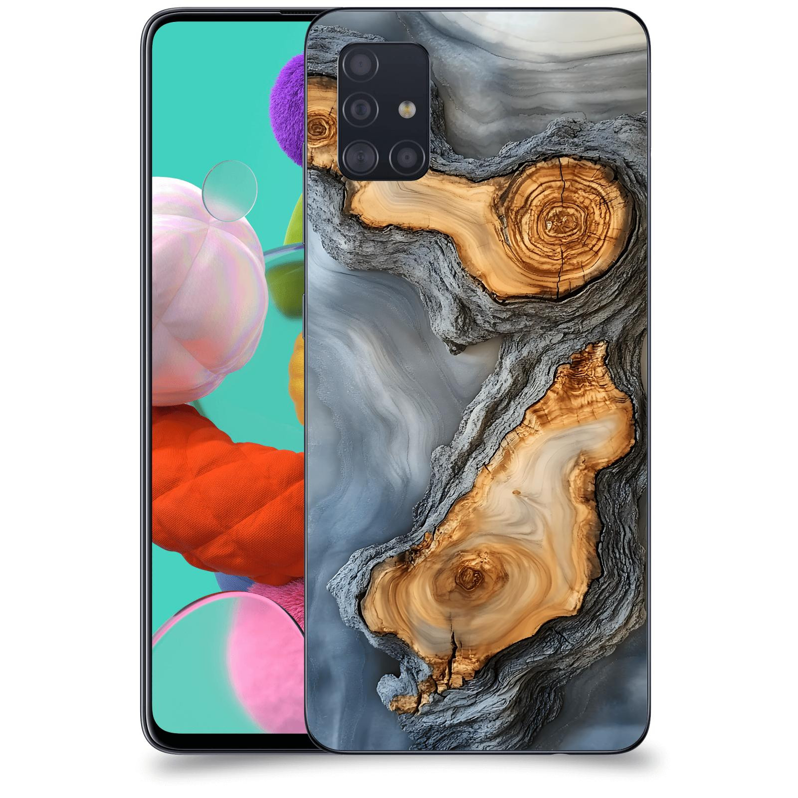 ACOVER Kryt na mobil Samsung Galaxy A51 A515F - Storm I