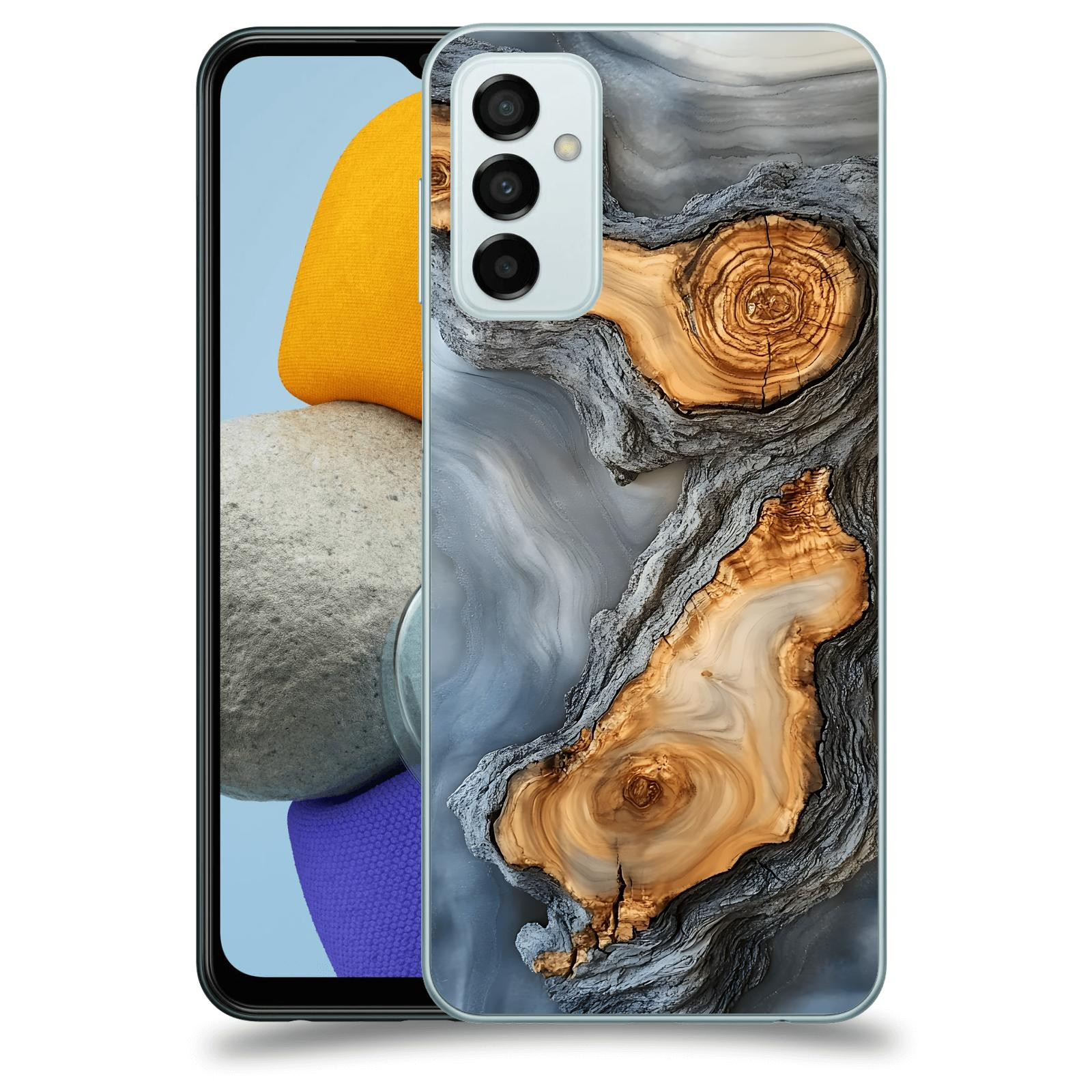 ACOVER Kryt na mobil Samsung Galaxy M23 5G - Storm I