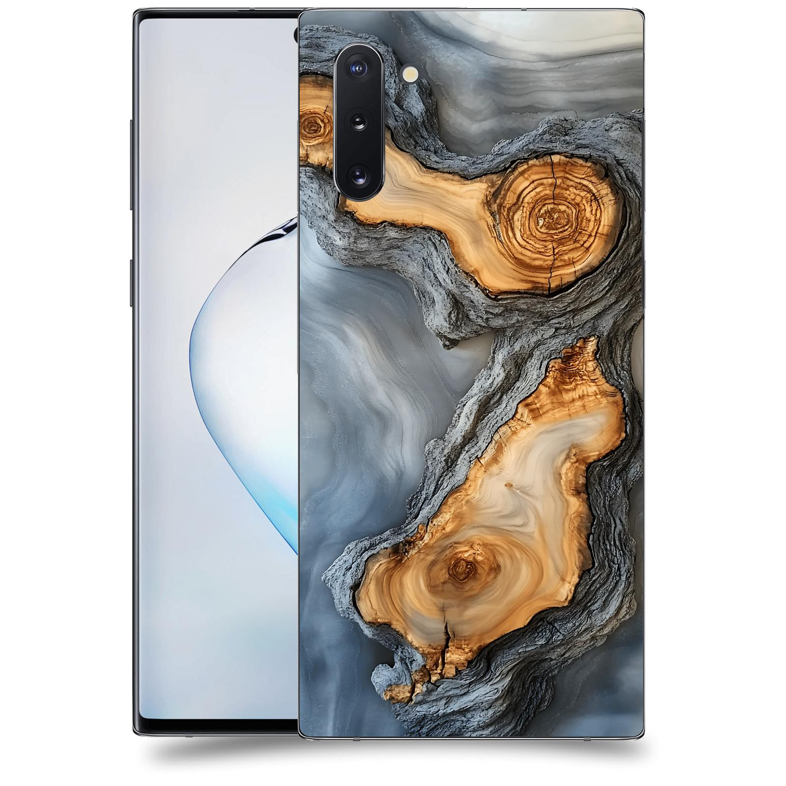 ACOVER Kryt na mobil Samsung Galaxy Note 10 N970F - Storm I