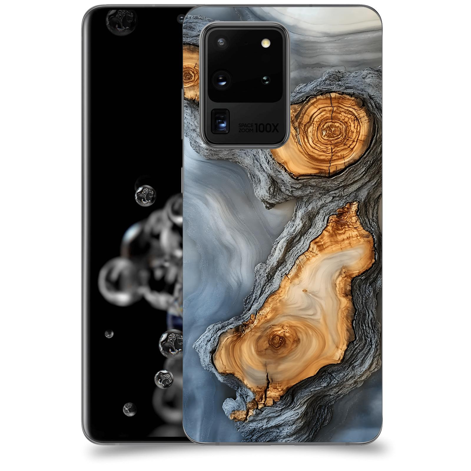 ACOVER Kryt na mobil Samsung Galaxy S20 Ultra 5G G988F - Storm I