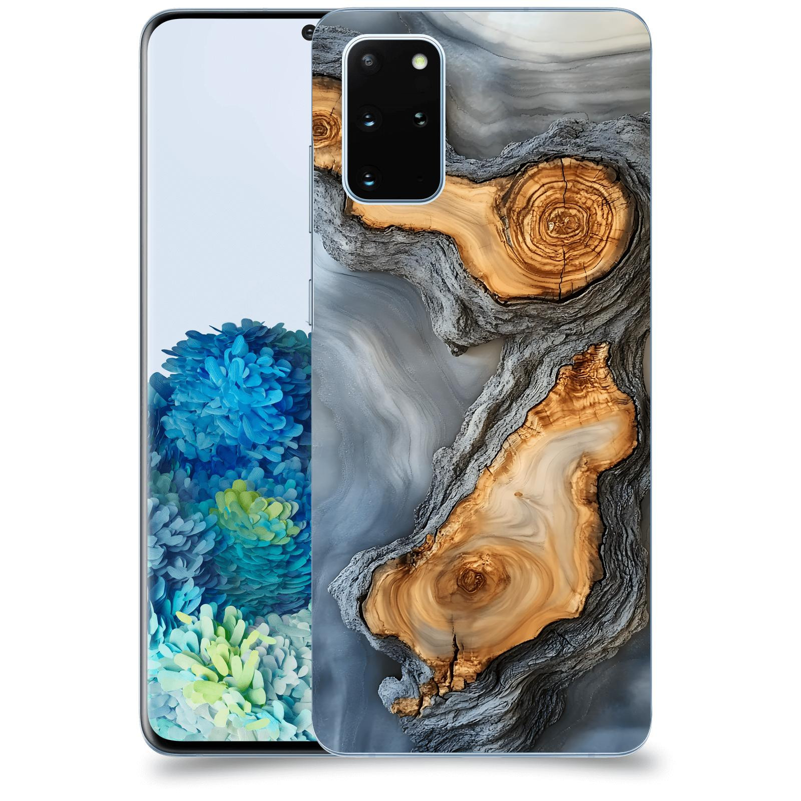 ACOVER Kryt na mobil Samsung Galaxy S20+ G985F - Storm I