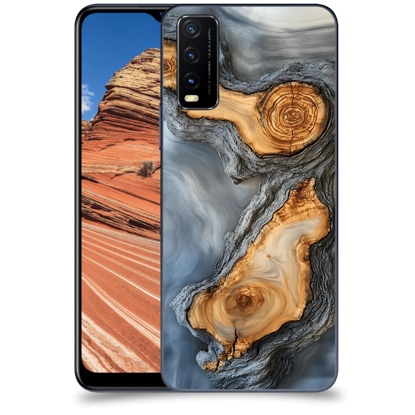 ACOVER Kryt na mobil Vivo Y20s - Storm I
