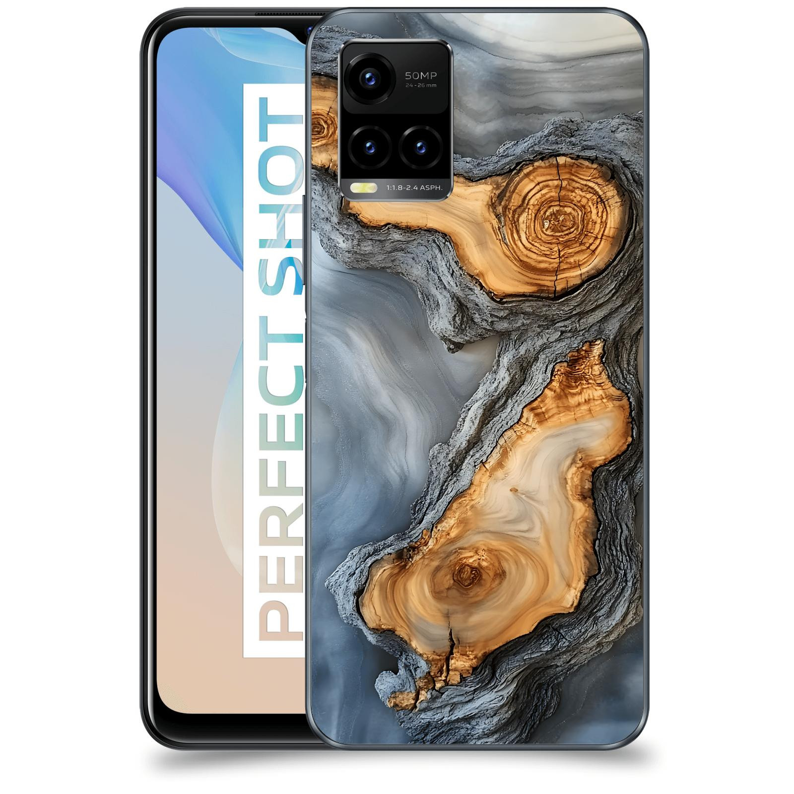 ACOVER Kryt na mobil Vivo Y33s - Storm I