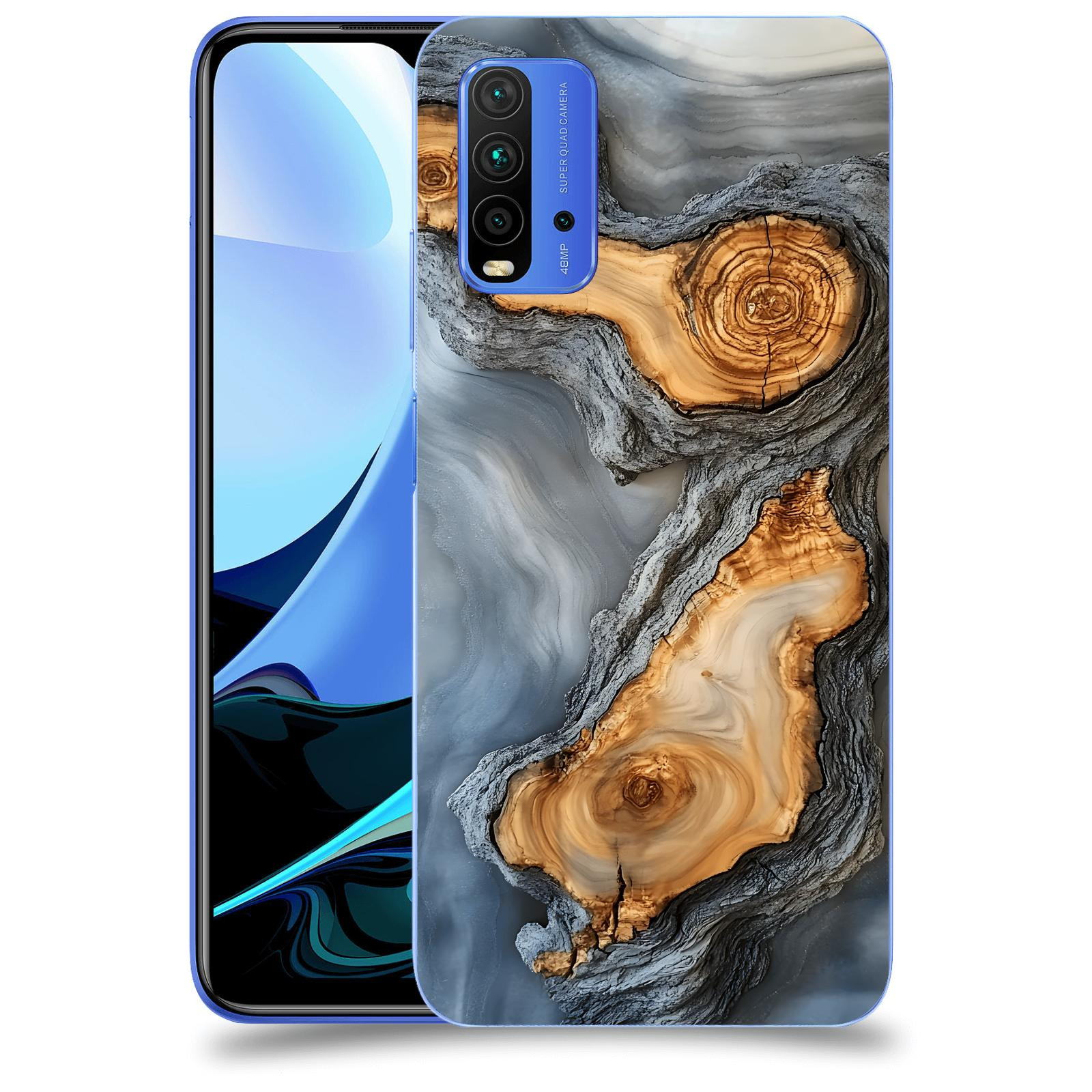 ACOVER Kryt na mobil Xiaomi Mi 9T (Pro) - Storm I