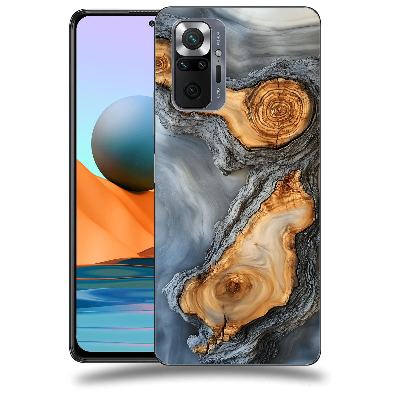 ACOVER Kryt na mobil Xiaomi Mi Note 10 (Pro) - Storm I