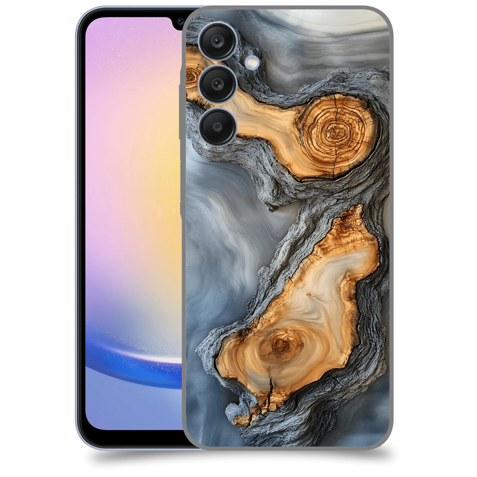 ACOVER Kryt na mobil Samsung Galaxy A25 5G - Storm I