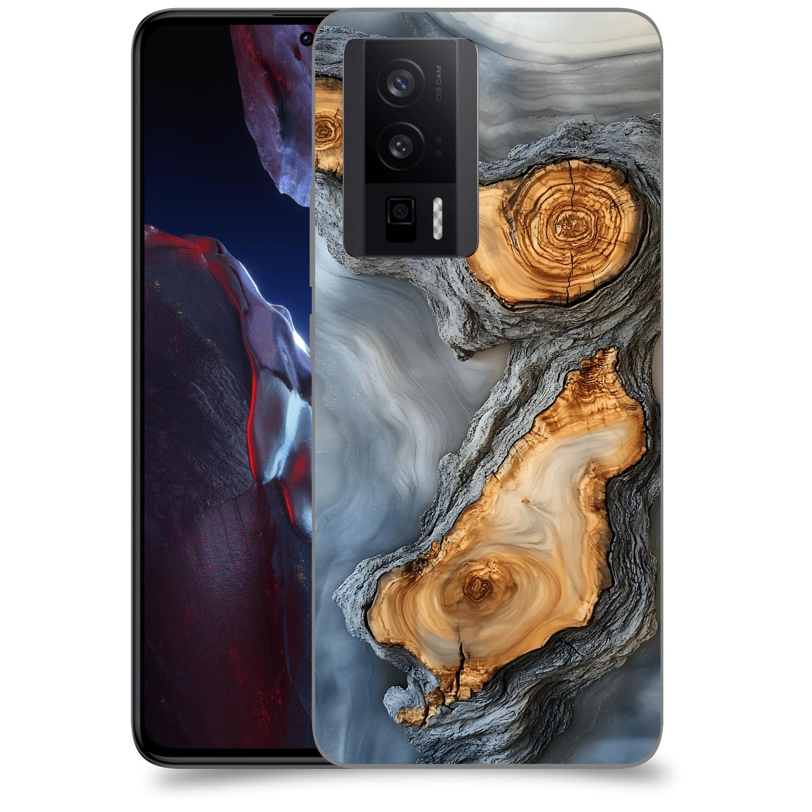 ACOVER Kryt na mobil Xiaomi Poco F5 Pro 5G - Storm I