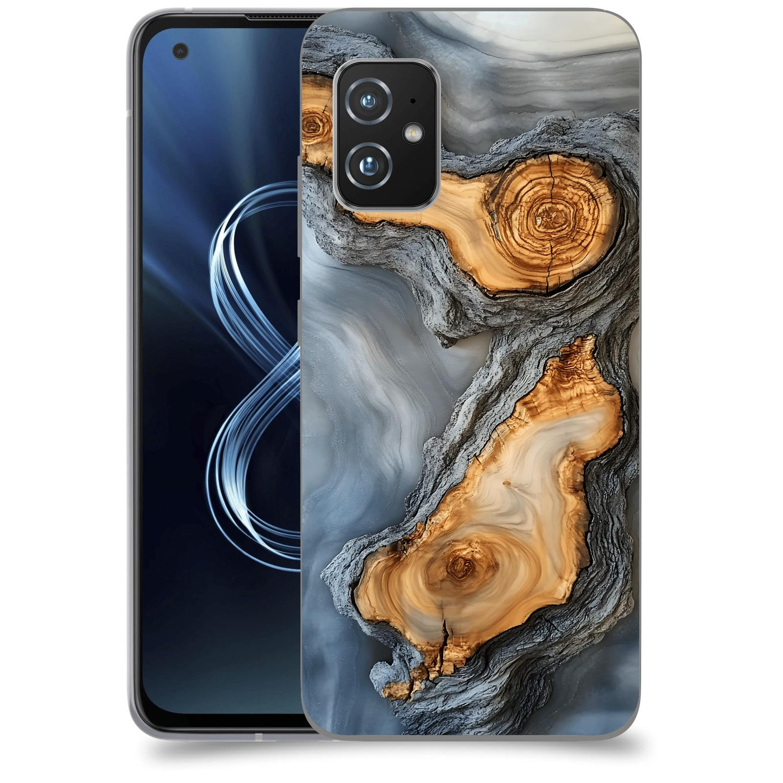 ACOVER Kryt na mobil Honor Magic5 Lite 5G - Storm I