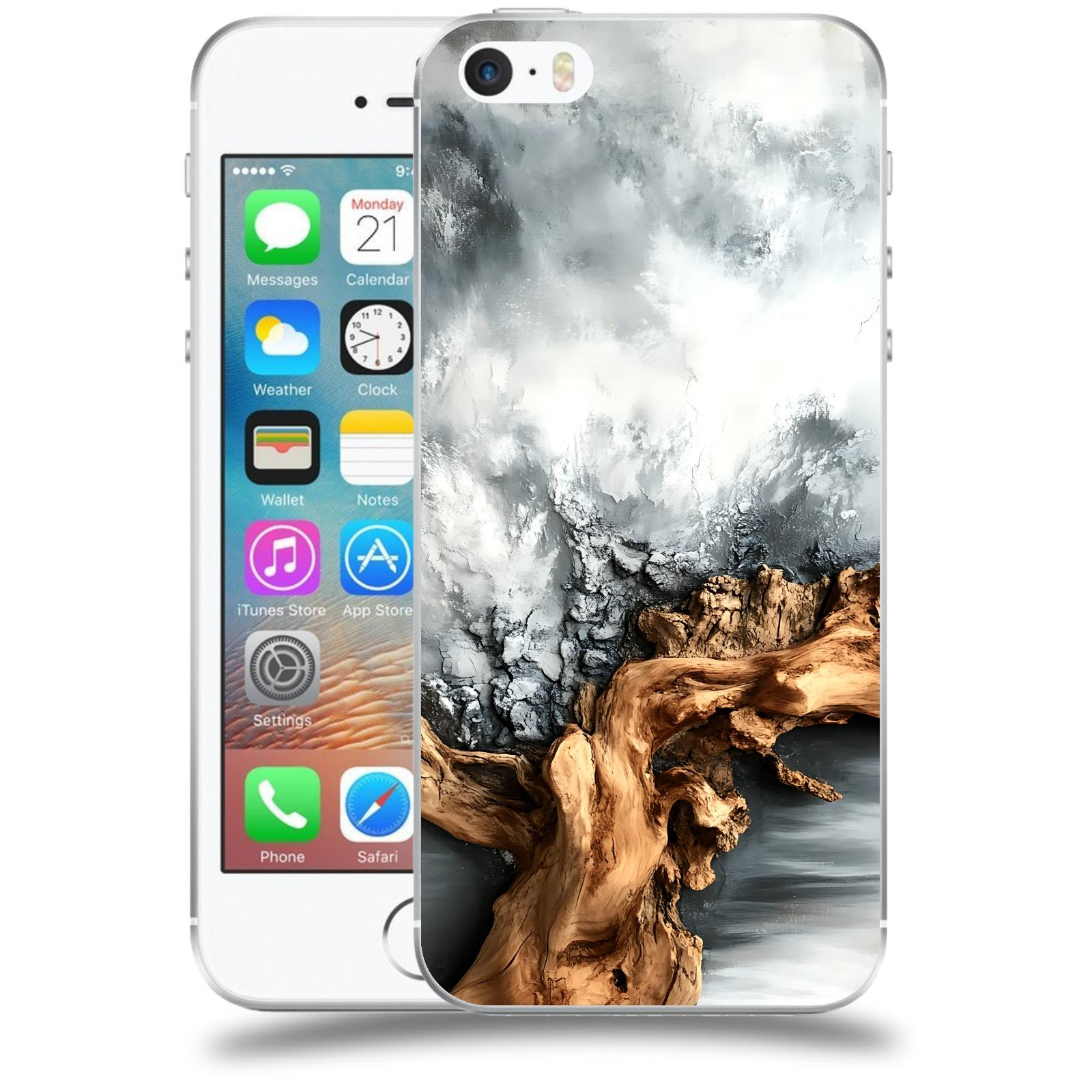 ACOVER Kryt na mobil Apple iPhone 5/5S/SE - Storm II