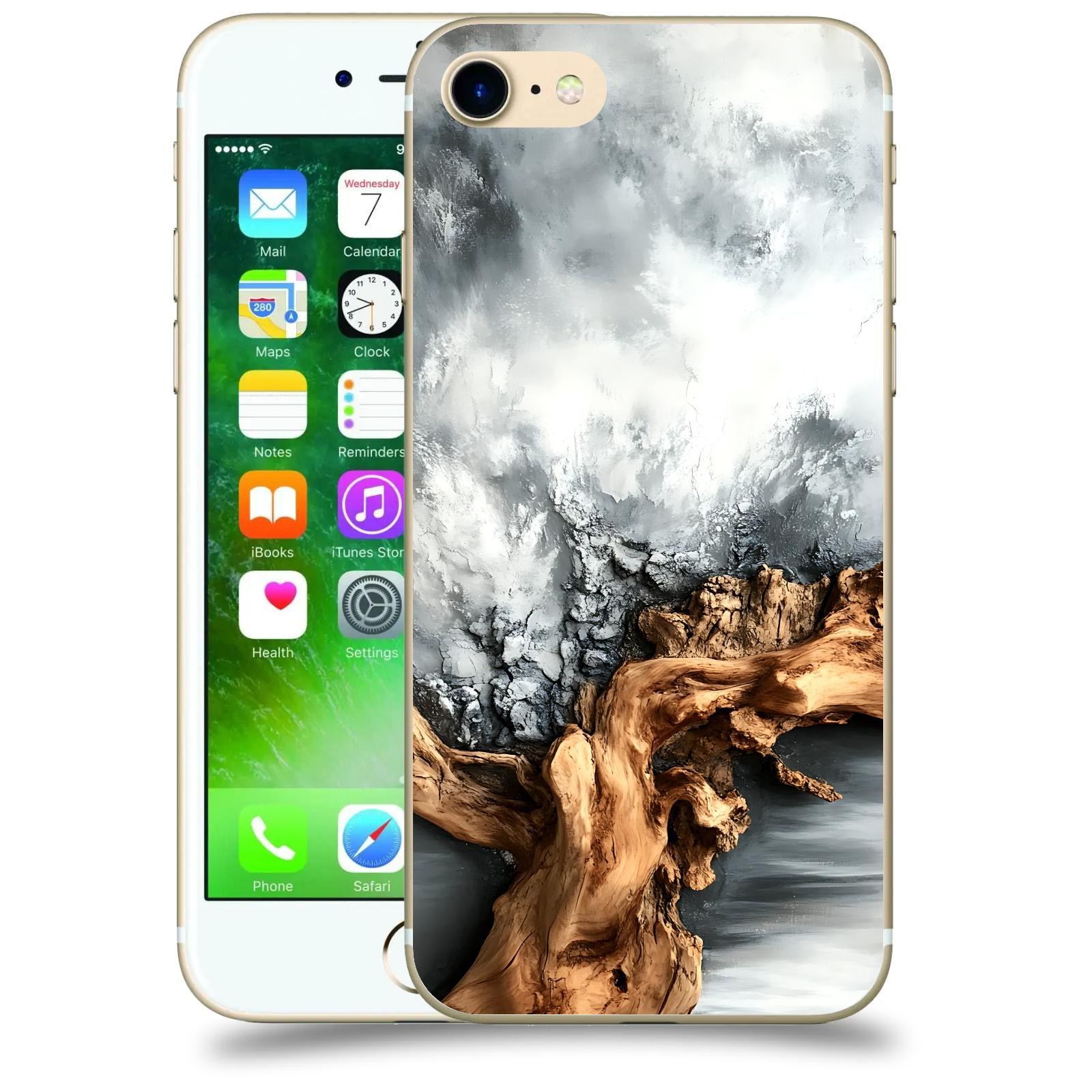 ACOVER Kryt na mobil Apple iPhone 7 - Storm II