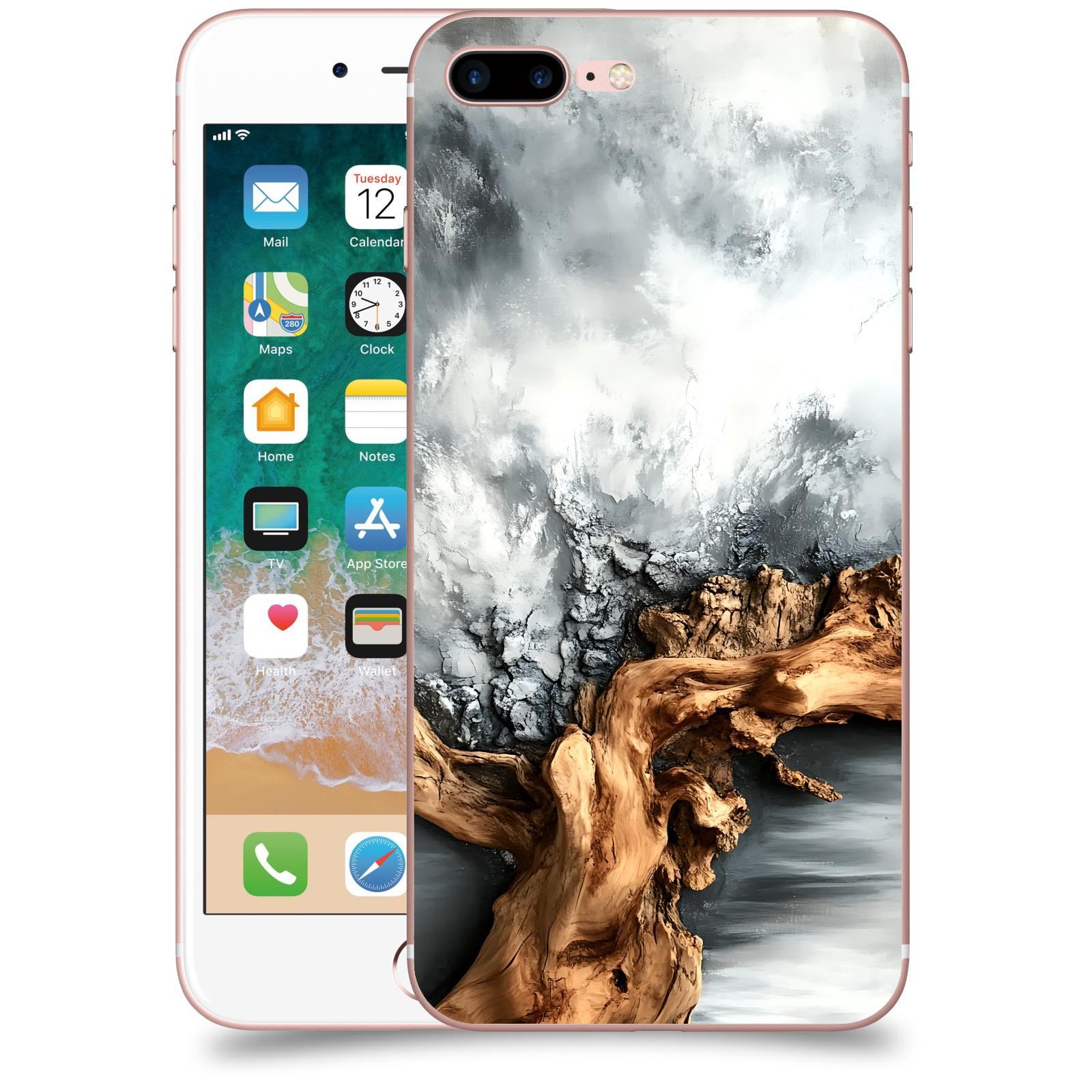 ACOVER Kryt na mobil Apple iPhone 7 Plus - Storm II