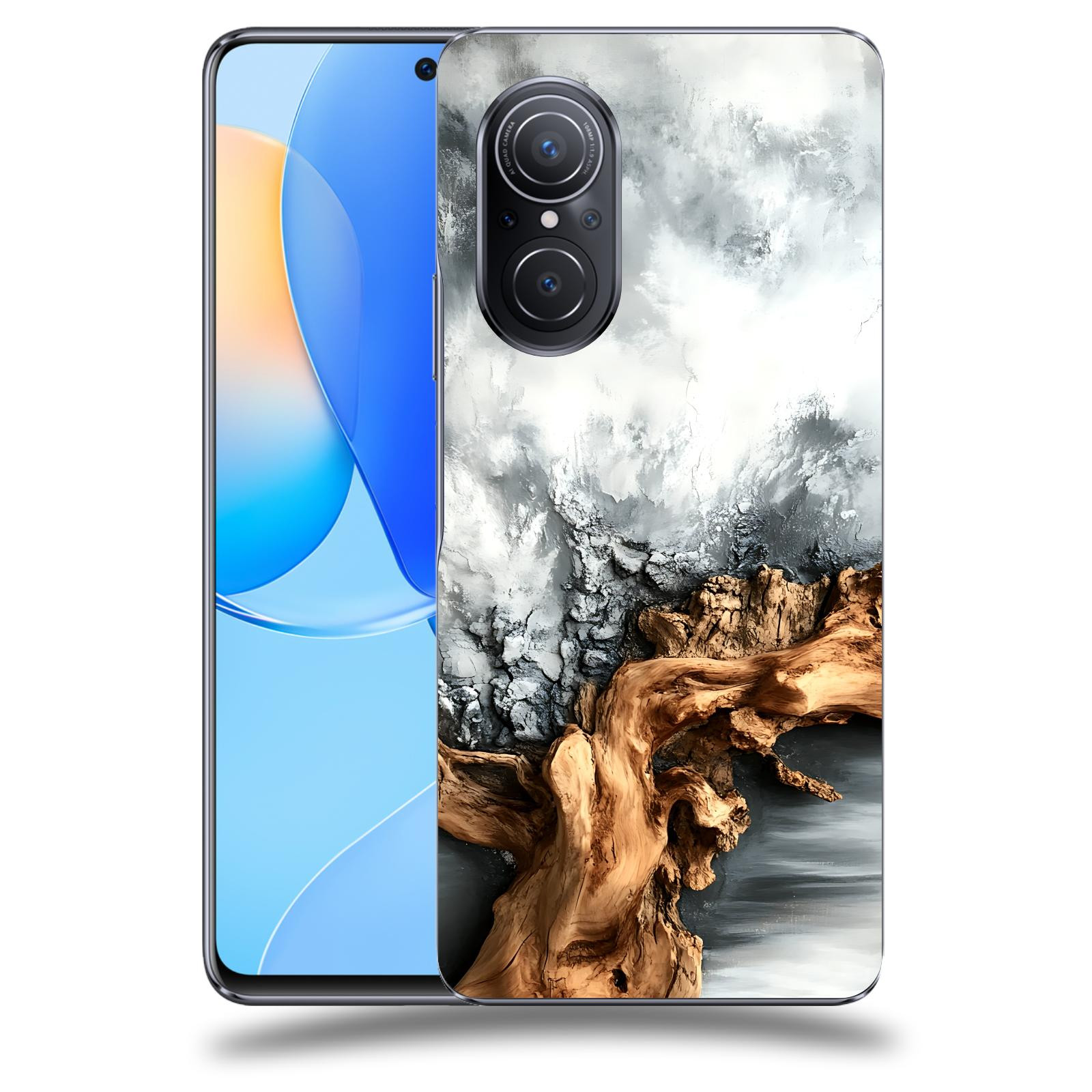ACOVER Kryt na mobil Huawei Nova 9 SE - Storm II