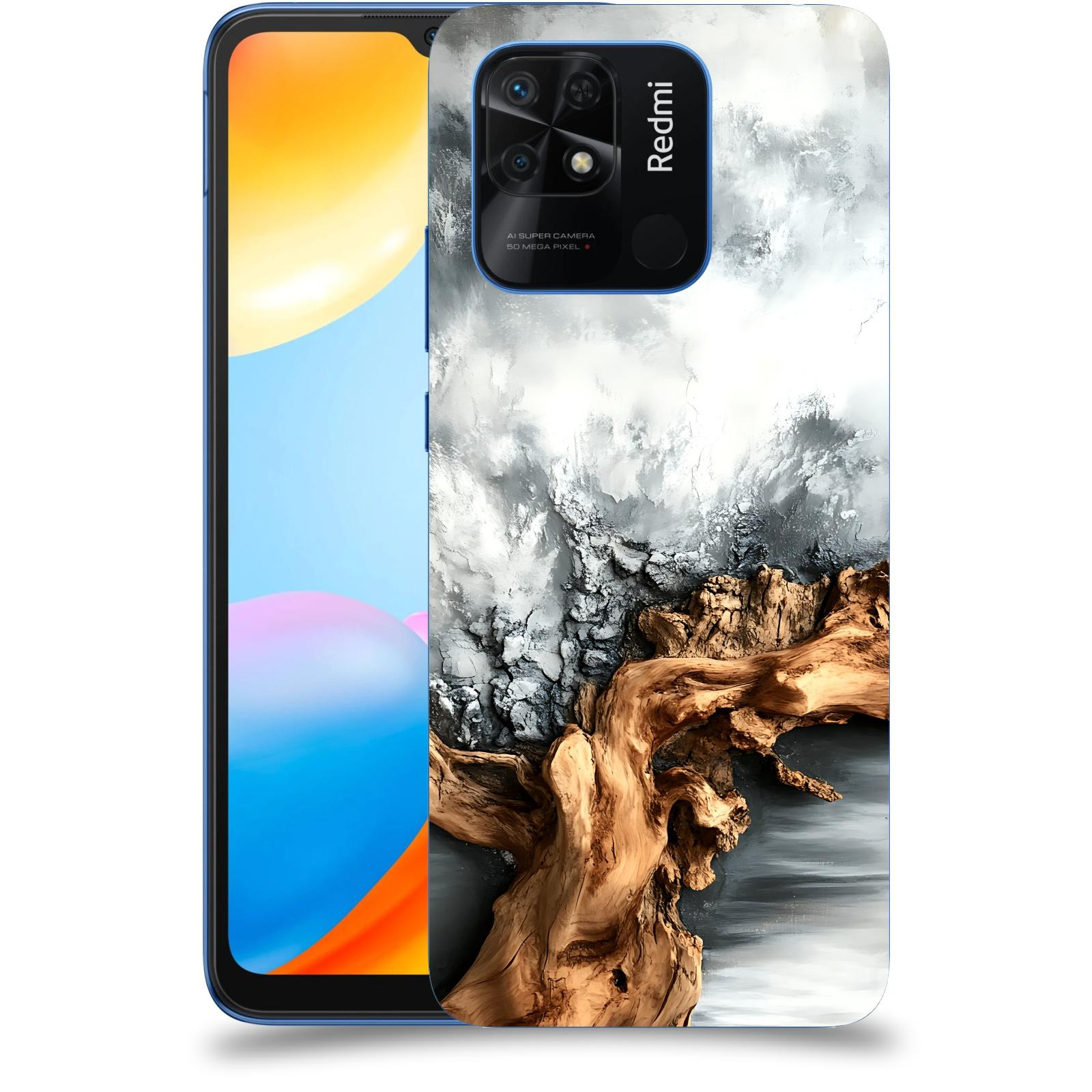 ACOVER Kryt na mobil Xiaomi Redmi 10C - Storm II