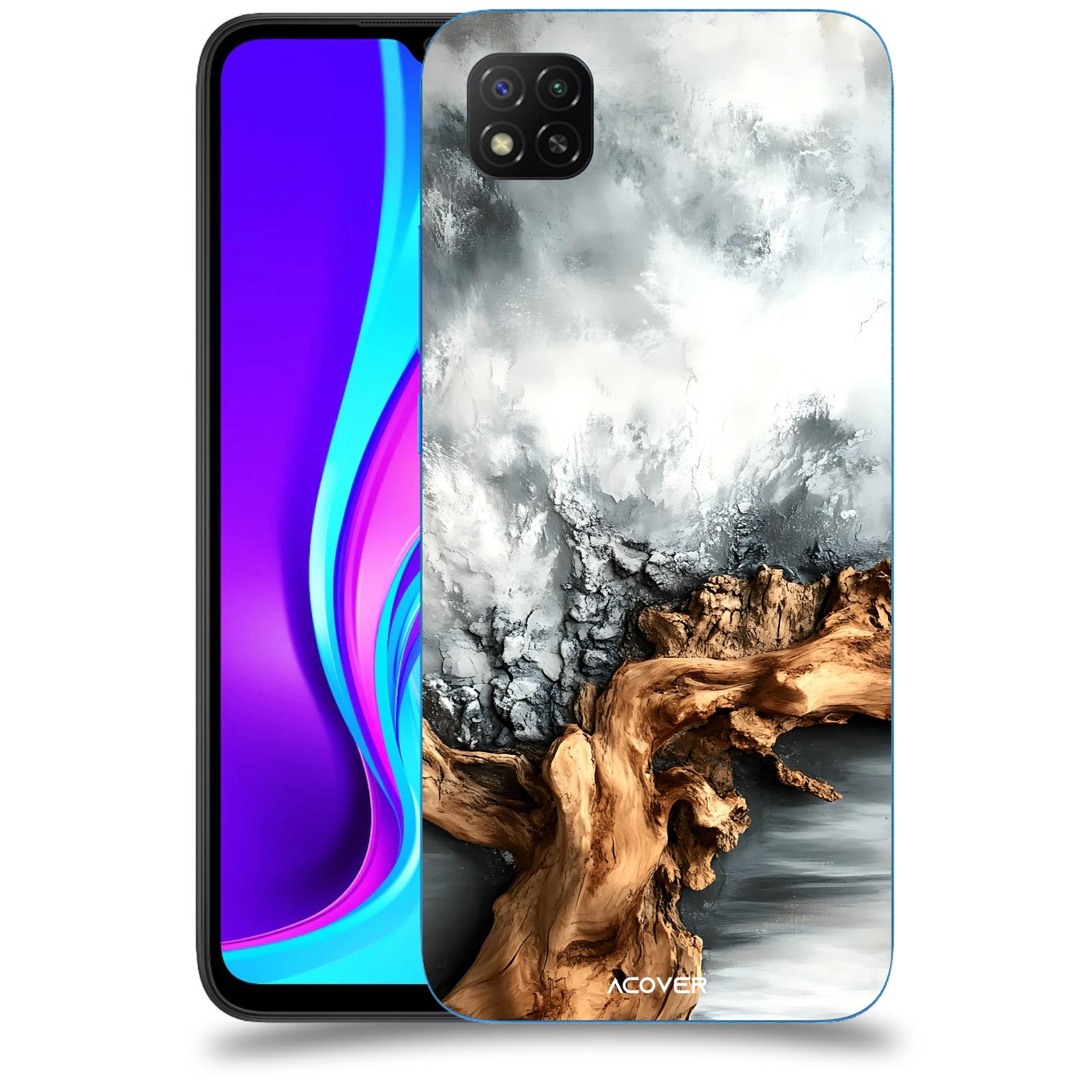 ACOVER Kryt na mobil Xiaomi Redmi 9C - Storm II